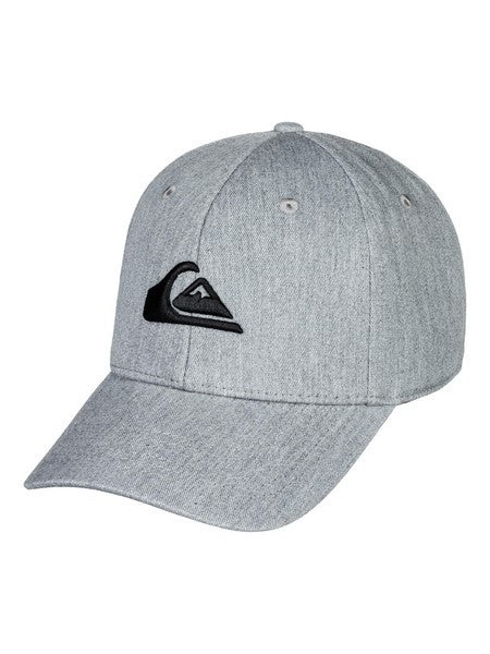 GORRA QUIKSILVER GRIS DECADES HDWR SGRH - AREA ZERO