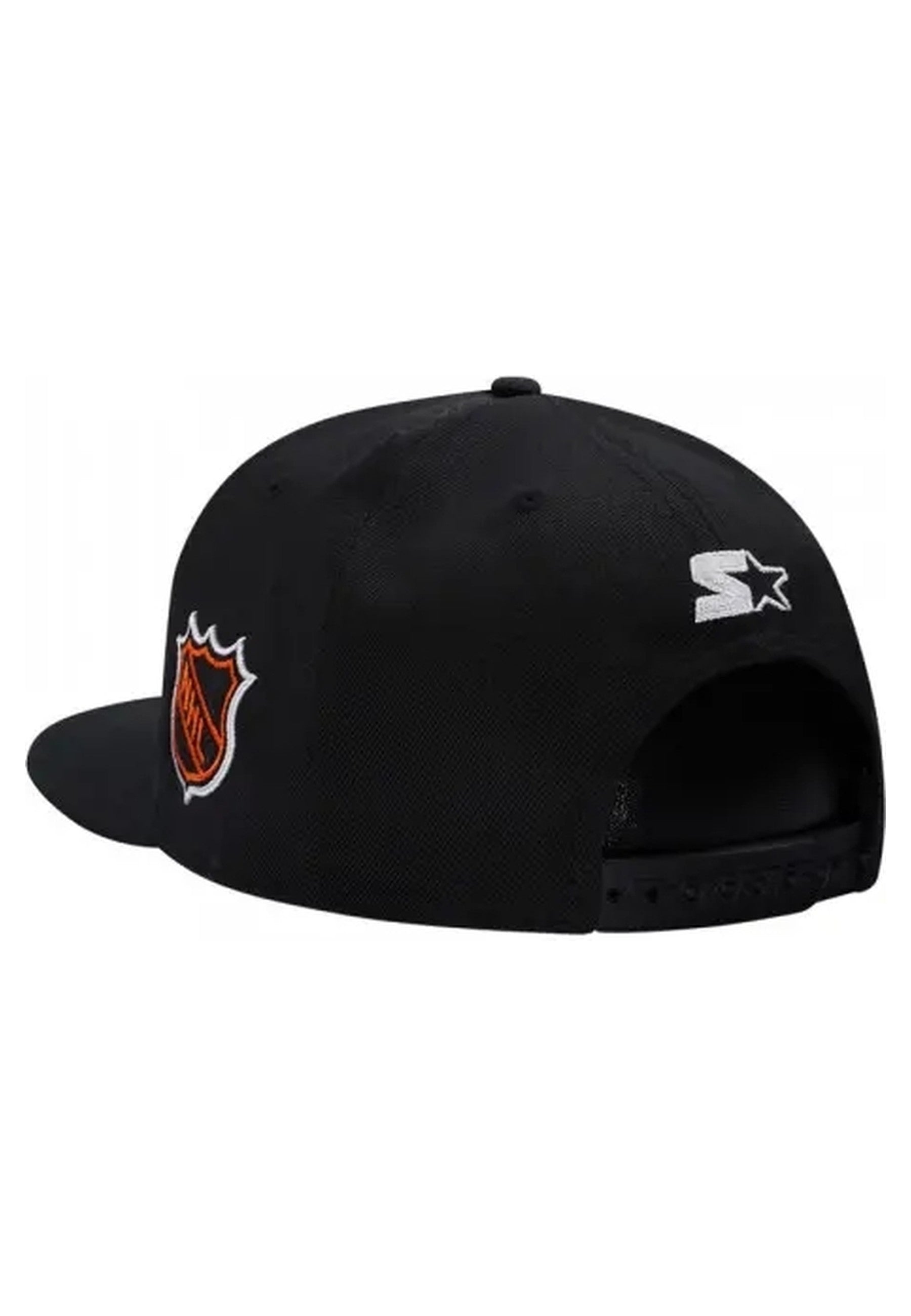 GORRA STARTER NEGRA LOS ANGELES KINGS CLASSIC VINTAGE CAP