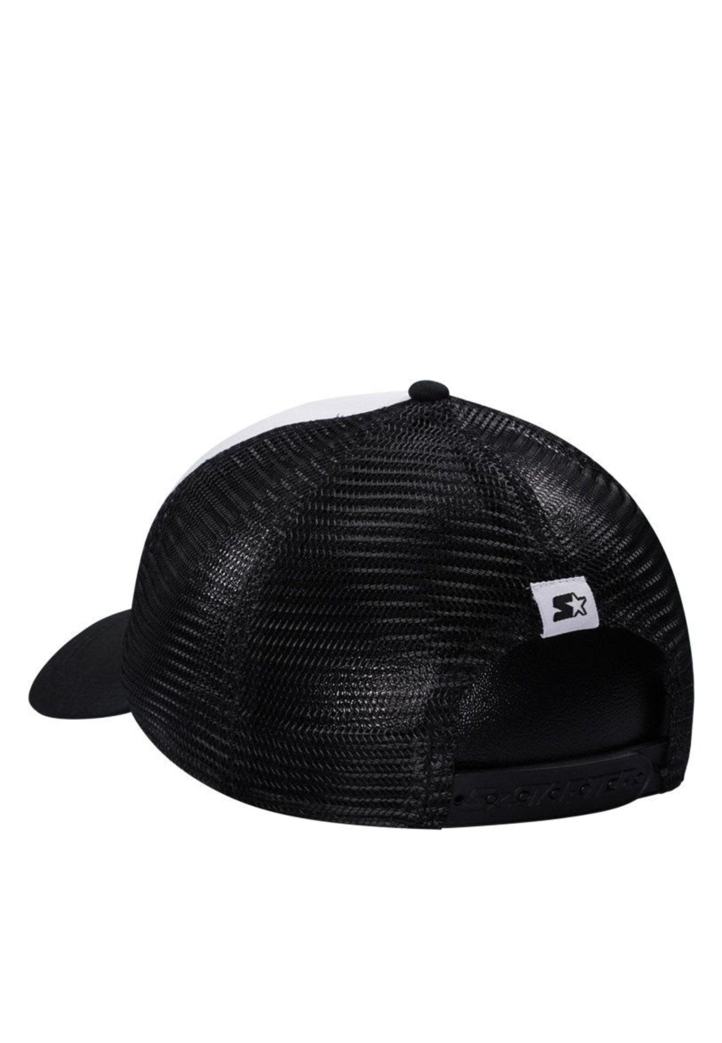 GORRA STARTER NEGRA PENGUINS PENALTY TRUCKER CAP - AREA ZERO