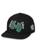 TICAL X GRIMEY SCHWARZE NEW YORK SNAPBACK CAP