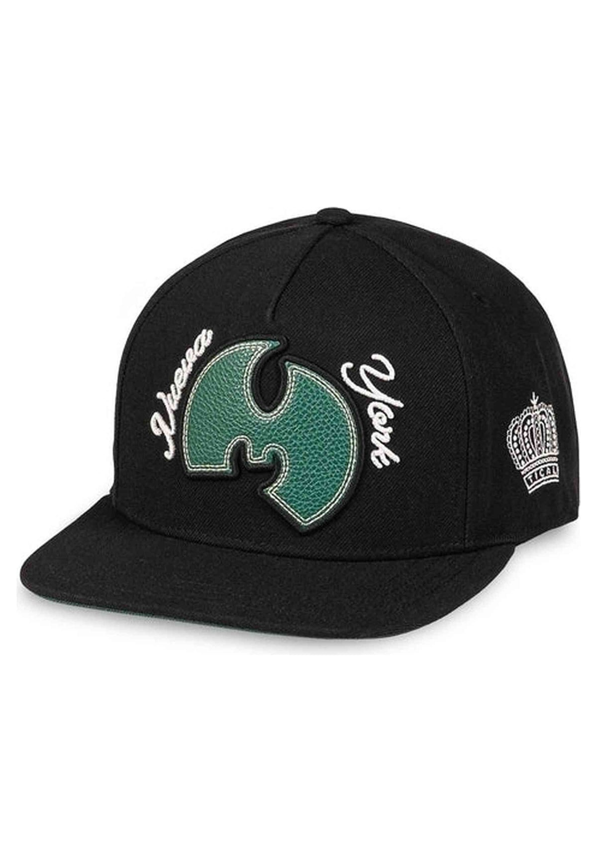 GORRA TICAL X GRIMEY NEGRA NUEVA YORK SNAPBACK CAP