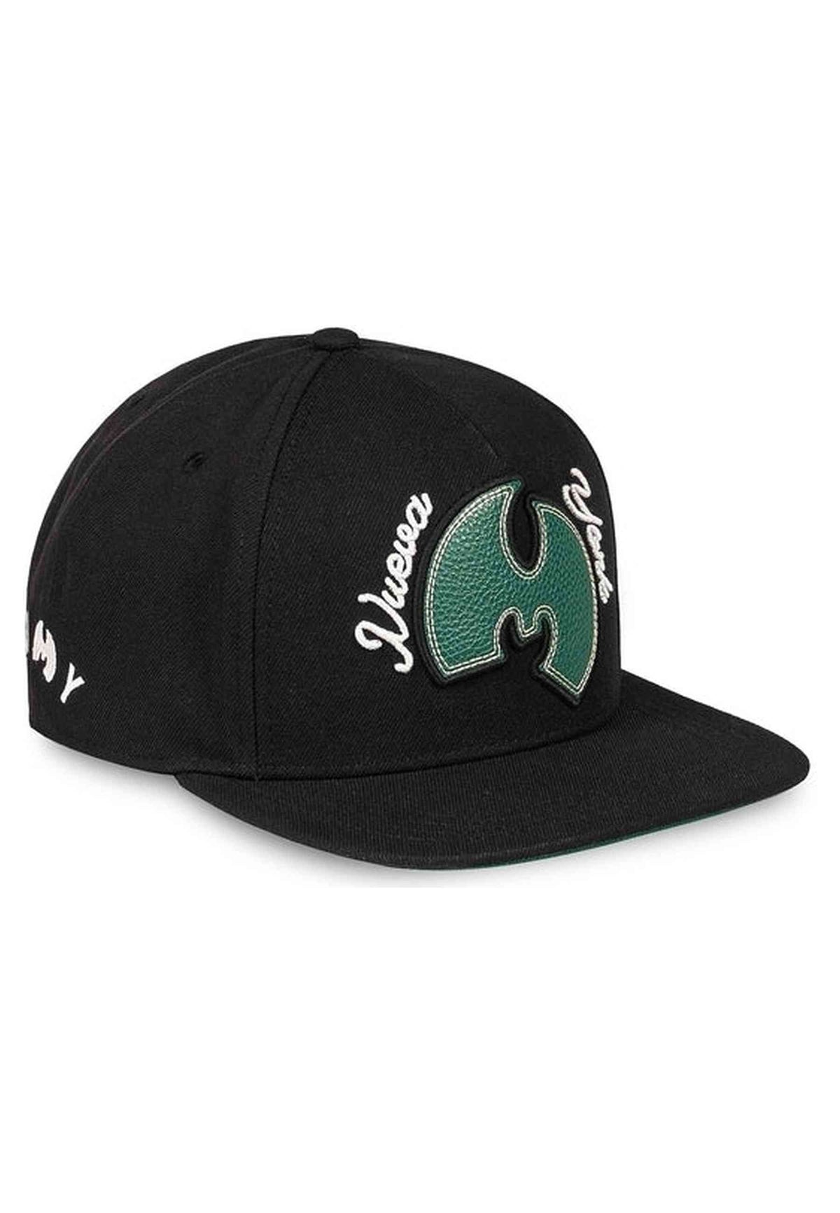 GORRA TICAL X GRIMEY NEGRA NUEVA YORK SNAPBACK CAP