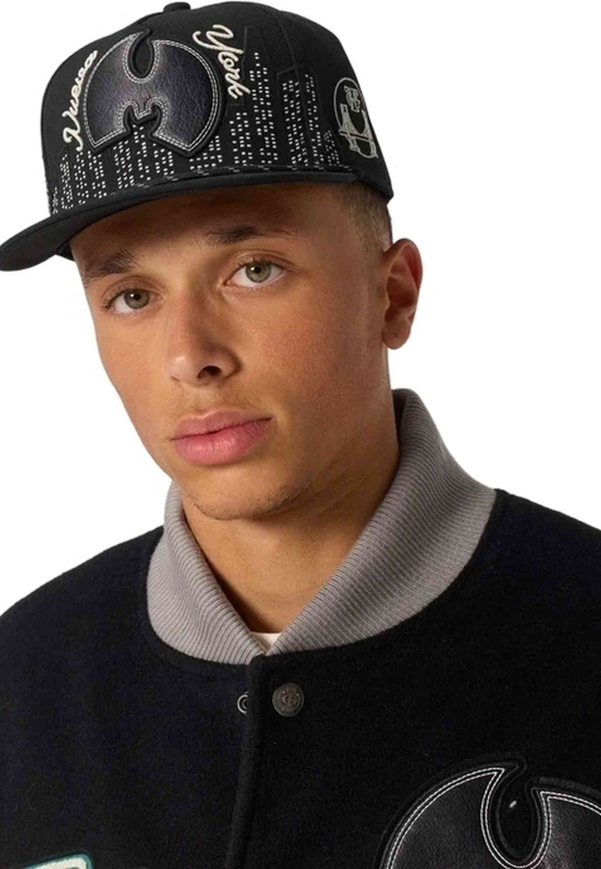 GORRA TICAL X GRIMEY NEGRA SNAPBACK CAP
