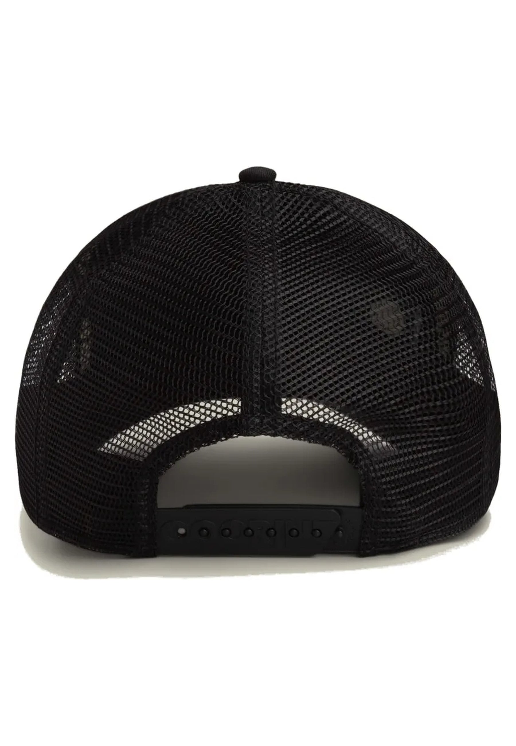 GORRA GOORIN BROS BLANCA DOBERMAN BEWARE TRUCKER CAP