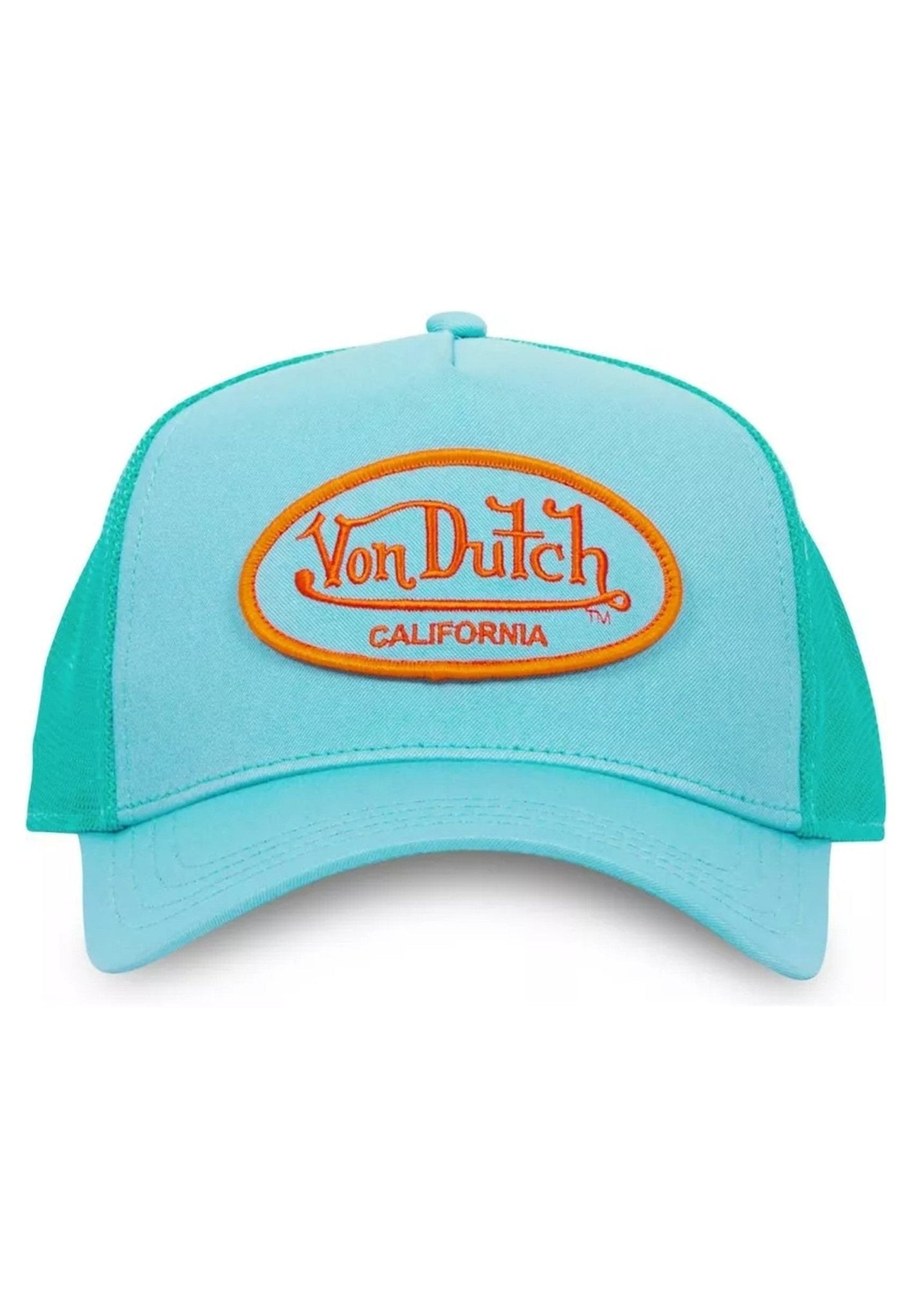 GORRA VON DUCTH TURQUESA CT LBLO TRUCKER CAP - AREA ZERO