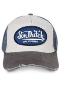 GORRA VON DUTCH BEIGE JACKMWB2 UNSTRUCTURED CAP