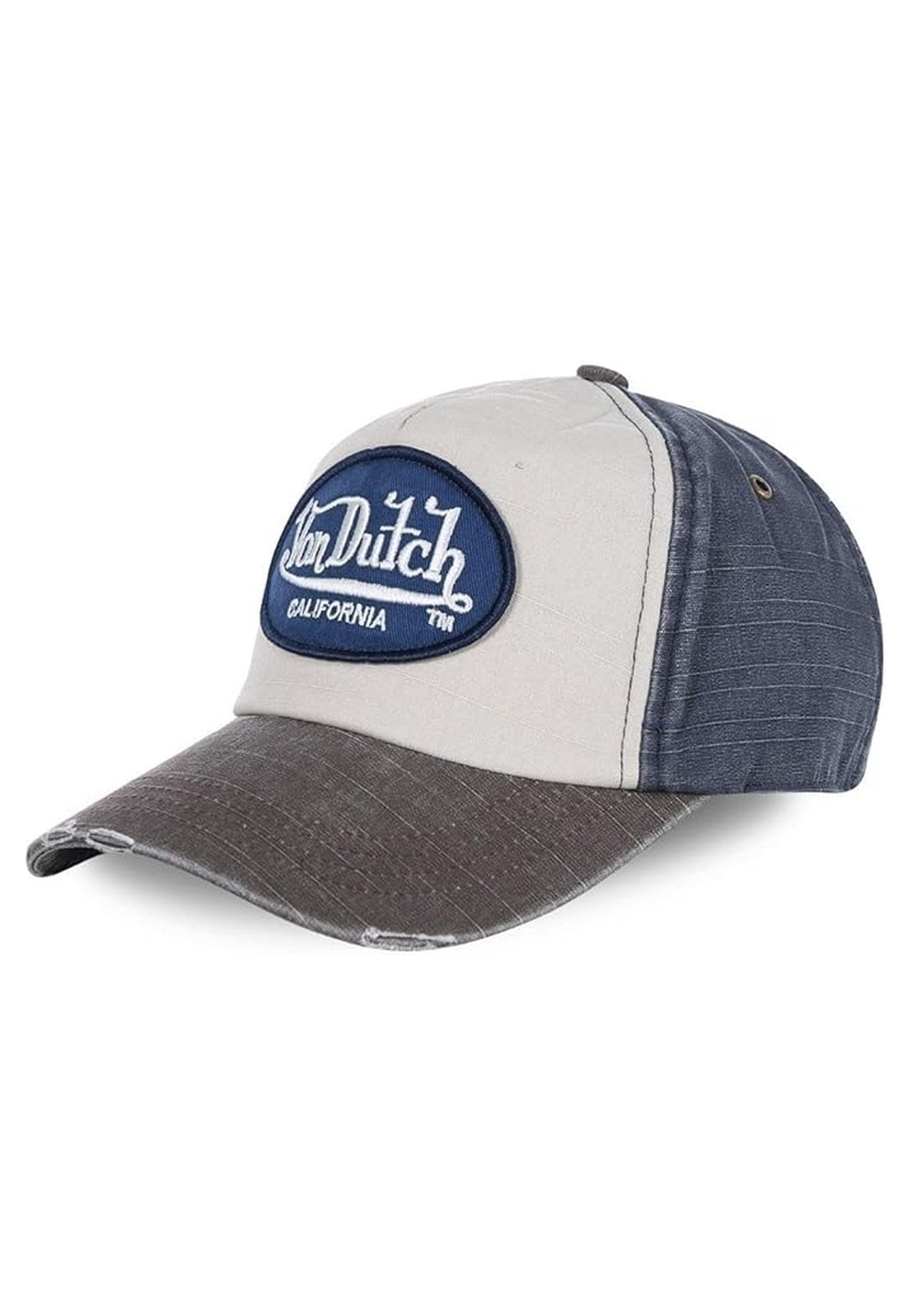 GORRA VON DUTCH BEIGE JACKMWB2 UNSTRUCTURED CAP