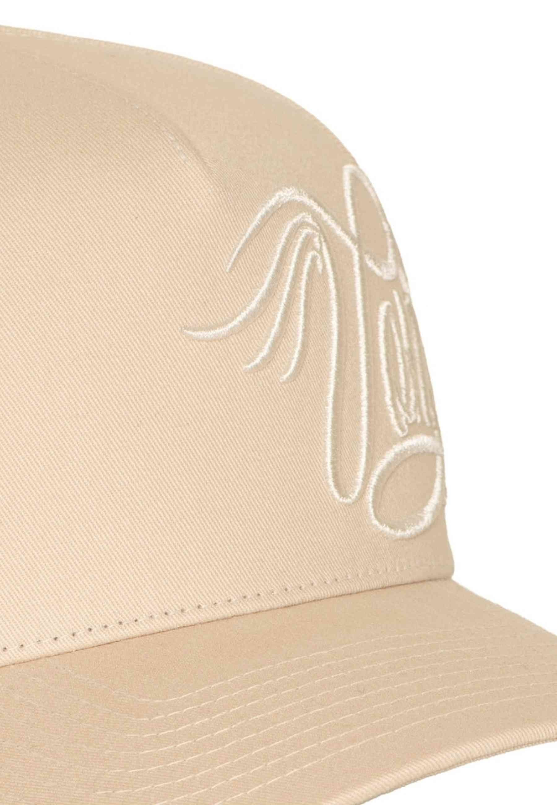 GORRA VON DUTCH BEIGE SIDE EMBROIDERED CAP
