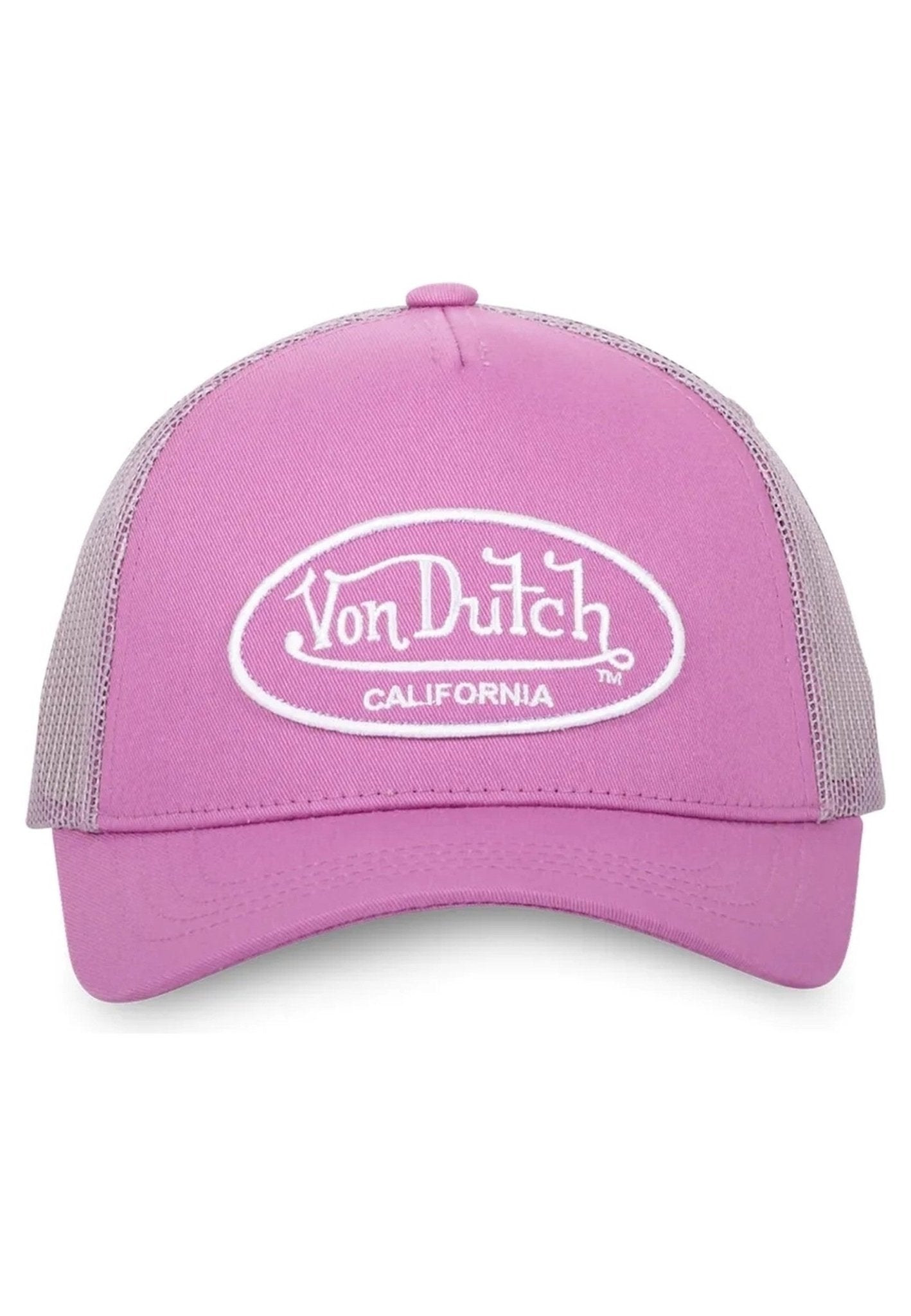 GORRA VON DUTCH FUXIA LOF B13 TRUCKER CAP - AREA ZERO