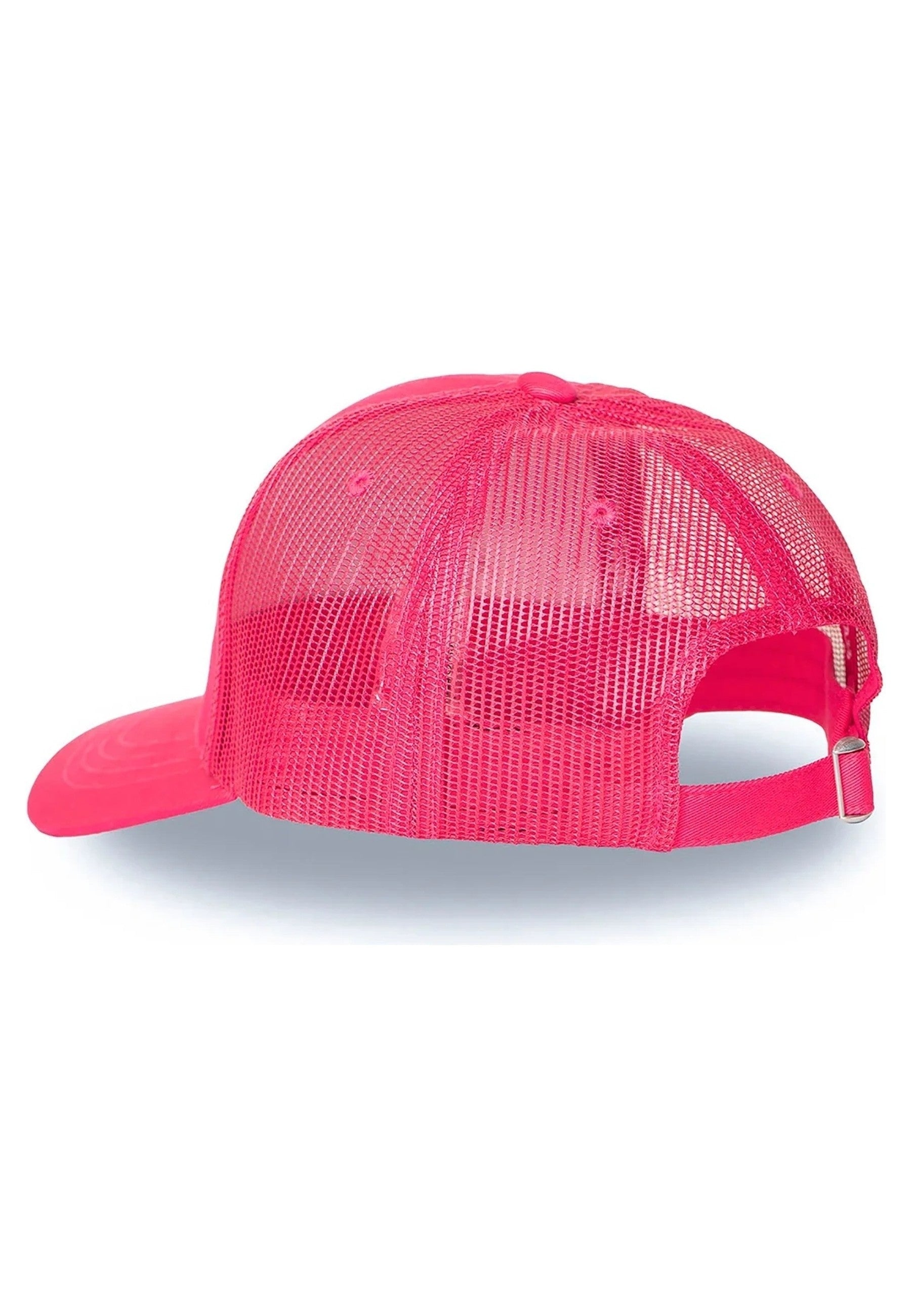 GORRA VON DUTCH FUXIA LOF B46 TRUCKER CAP