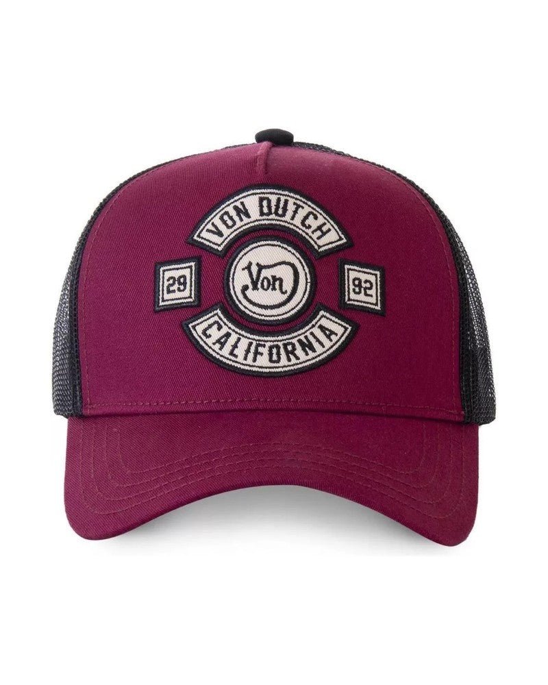 GORRA VON DUTCH GRANATE BIK BOR TRUCKER CAP - AREA ZERO