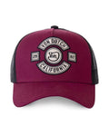 GORRA VON DUTCH GRANATE BIK BOR TRUCKER CAP