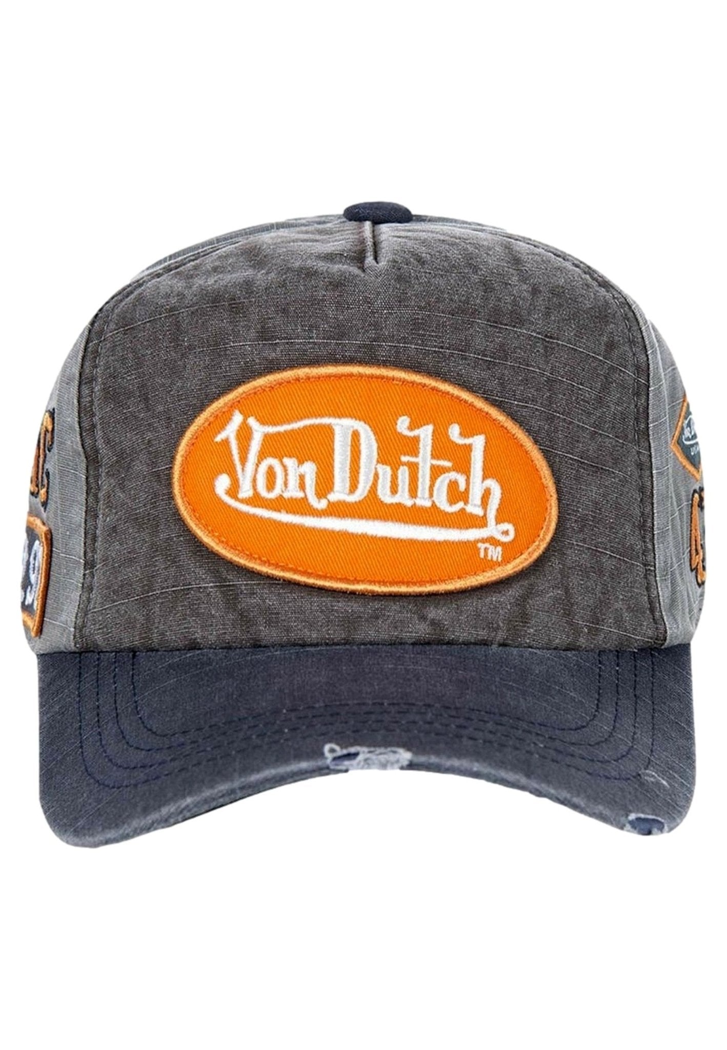 GORRA VON DUTCH MARENGO JACK GM BASEBALL CAP - AREA ZERO
