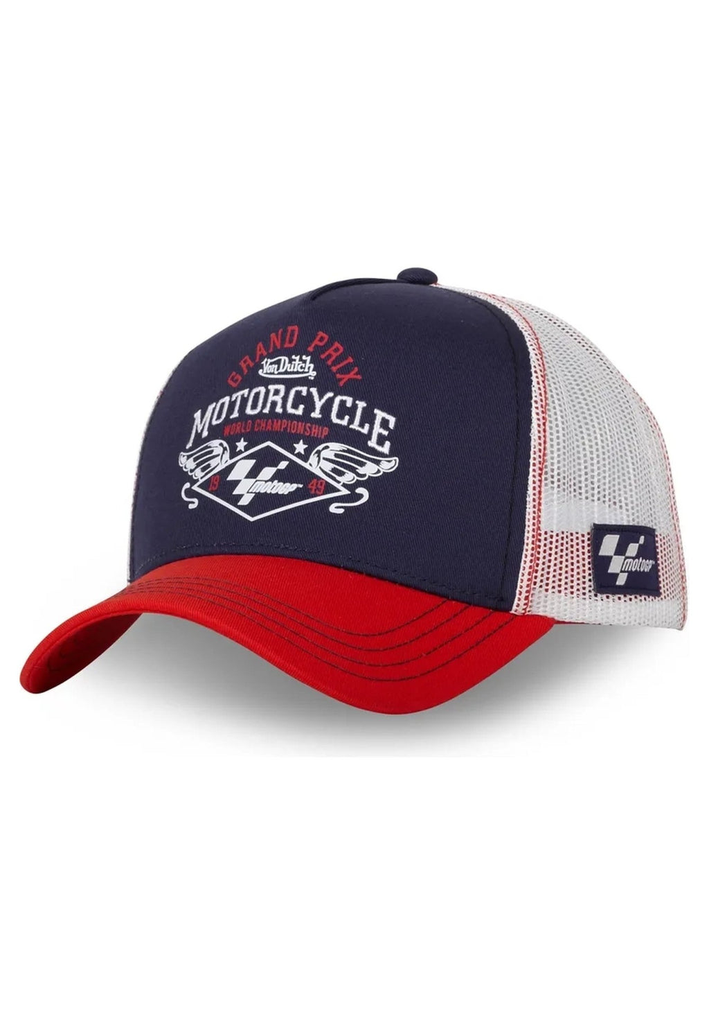 GORRA VON DUTCH MARINO MOTO GP 24 TRUCKER CAP - AREA ZERO