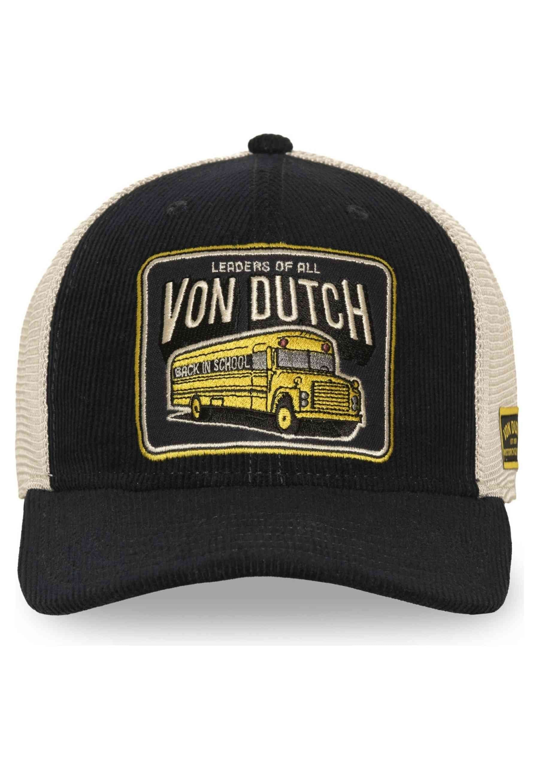 GORRA VON DUTCH MARINO SCHOOL BUS SEMI CURVED CAP