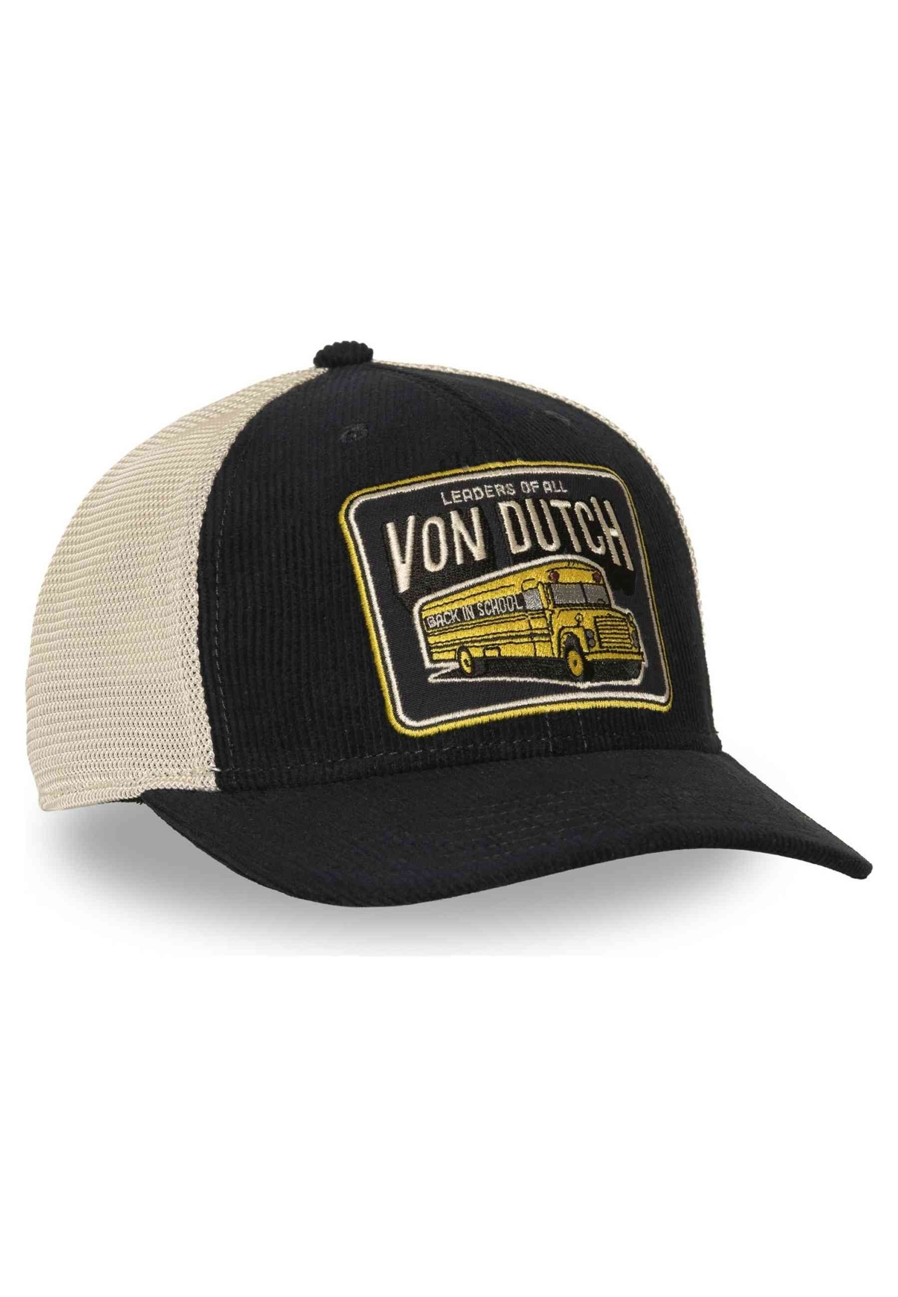 GORRA VON DUTCH MARINO SCHOOL BUS SEMI CURVED CAP