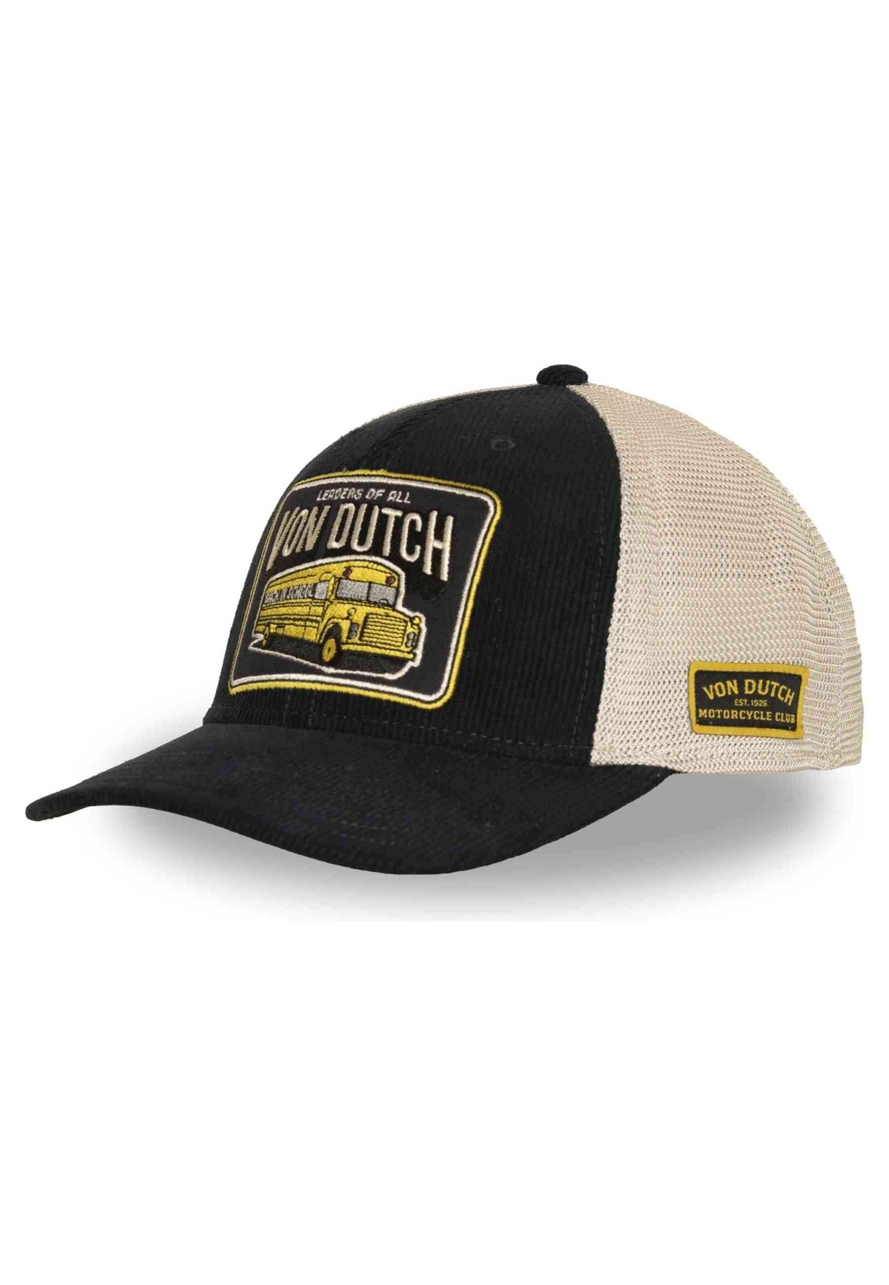 GORRA VON DUTCH MARINO SCHOOL BUS SEMI CURVED CAP