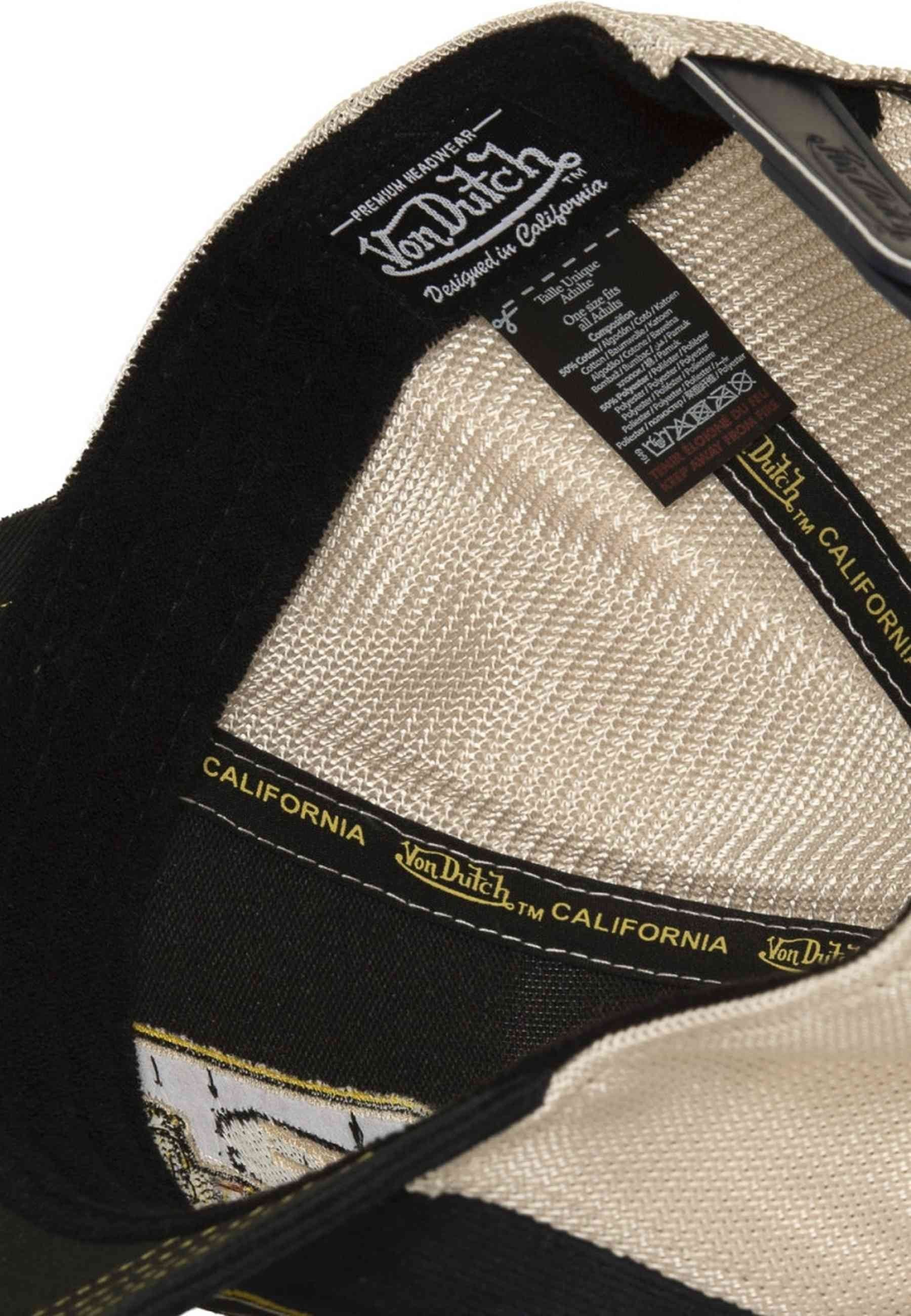 GORRA VON DUTCH MARINO SCHOOL BUS SEMI CURVED CAP