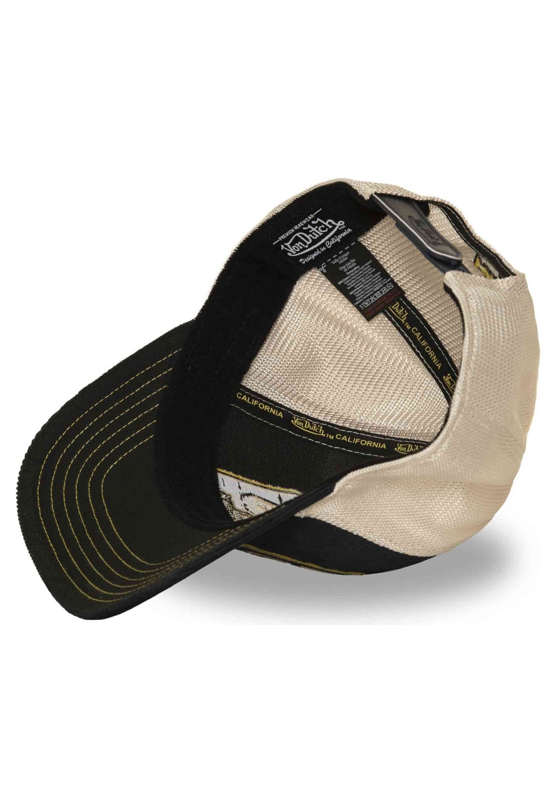 GORRA VON DUTCH MARINO SCHOOL BUS SEMI CURVED CAP