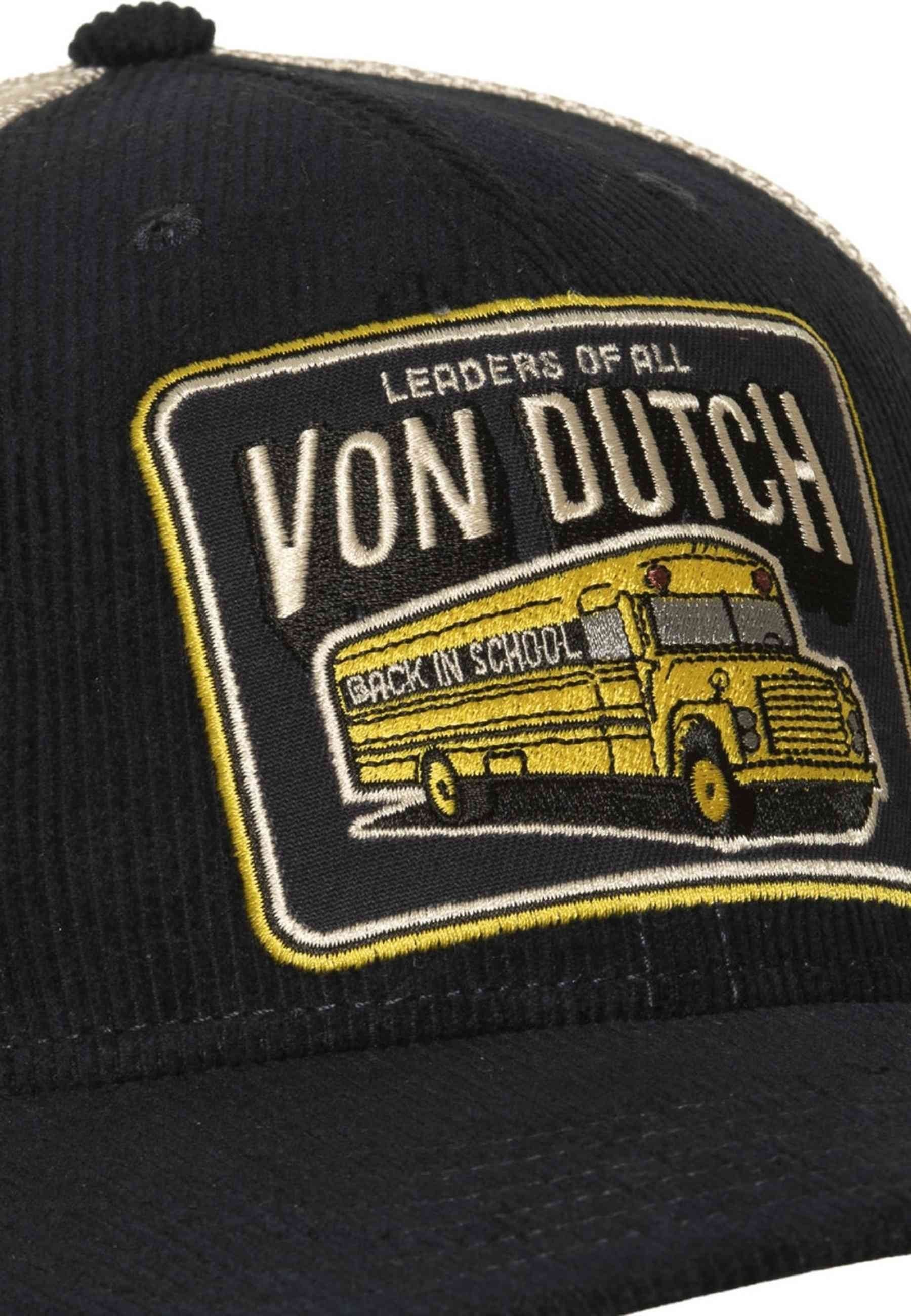 GORRA VON DUTCH MARINO SCHOOL BUS SEMI CURVED CAP