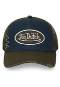 GORRA VON DUTCH MARINO USED 14 TRUCKER CAP