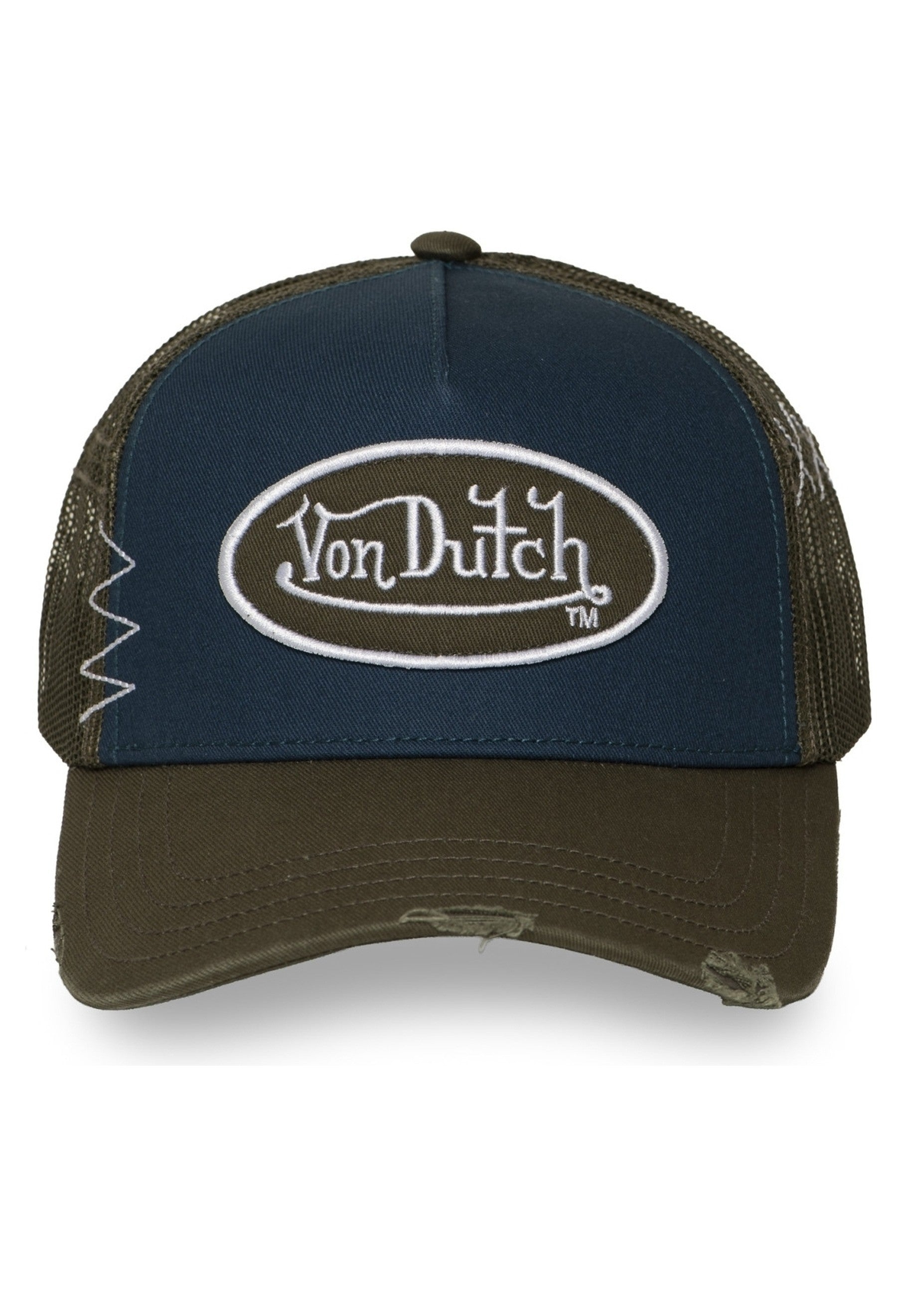 GORRA VON DUTCH MARINO USED 14 TRUCKER CAP