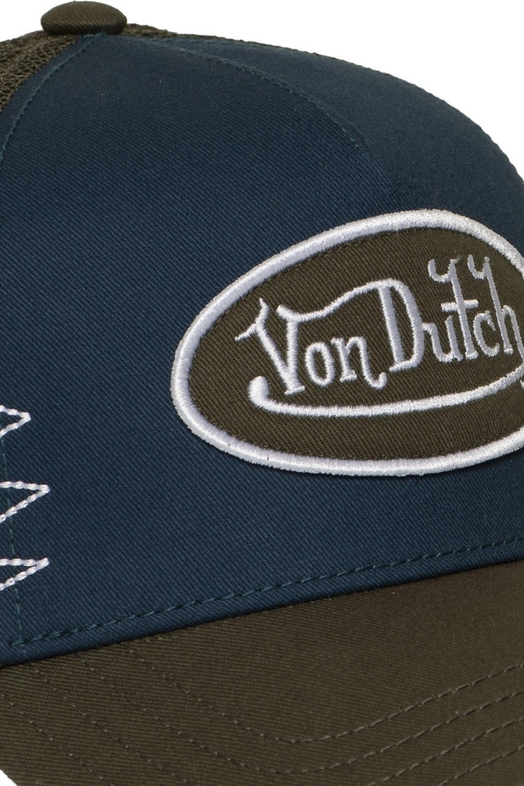 GORRA VON DUTCH MARINO USED 14 TRUCKER CAP