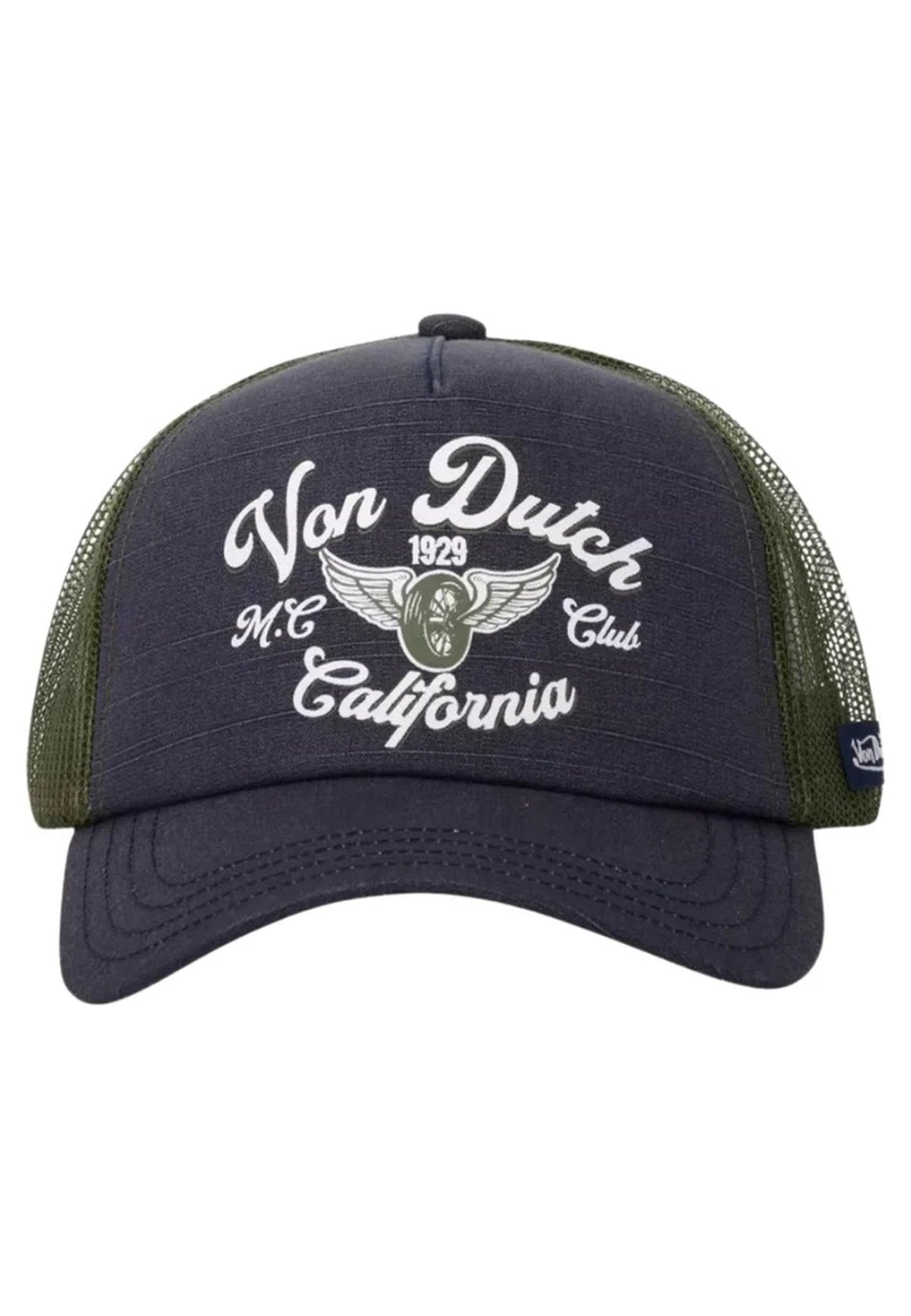GORRA VON DUTCH MARNEGO CREW11 TRUCKER CAP - AREA ZERO