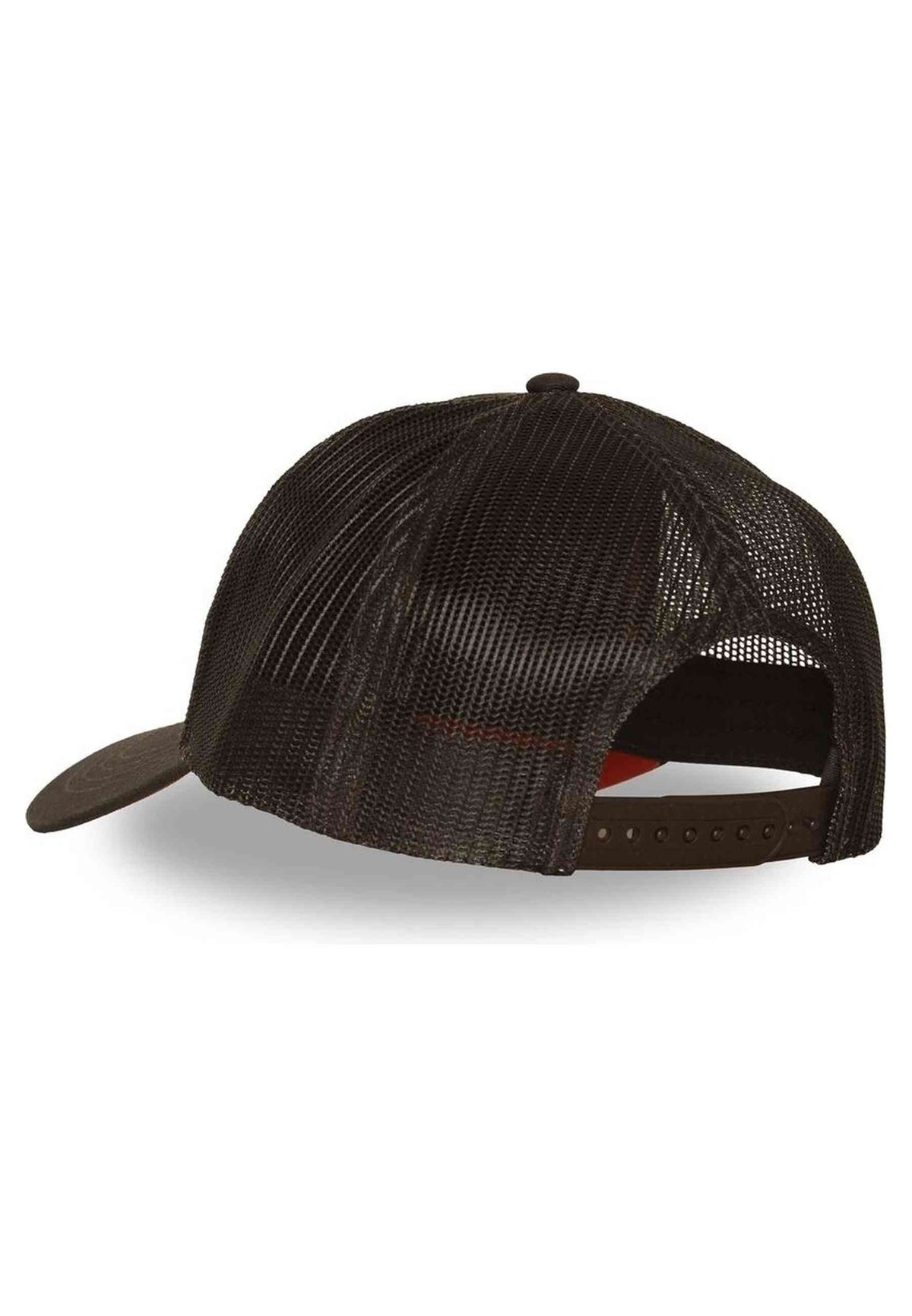 GORRA VON DUTCH MARRON LOG24 TRUCKER CAP
