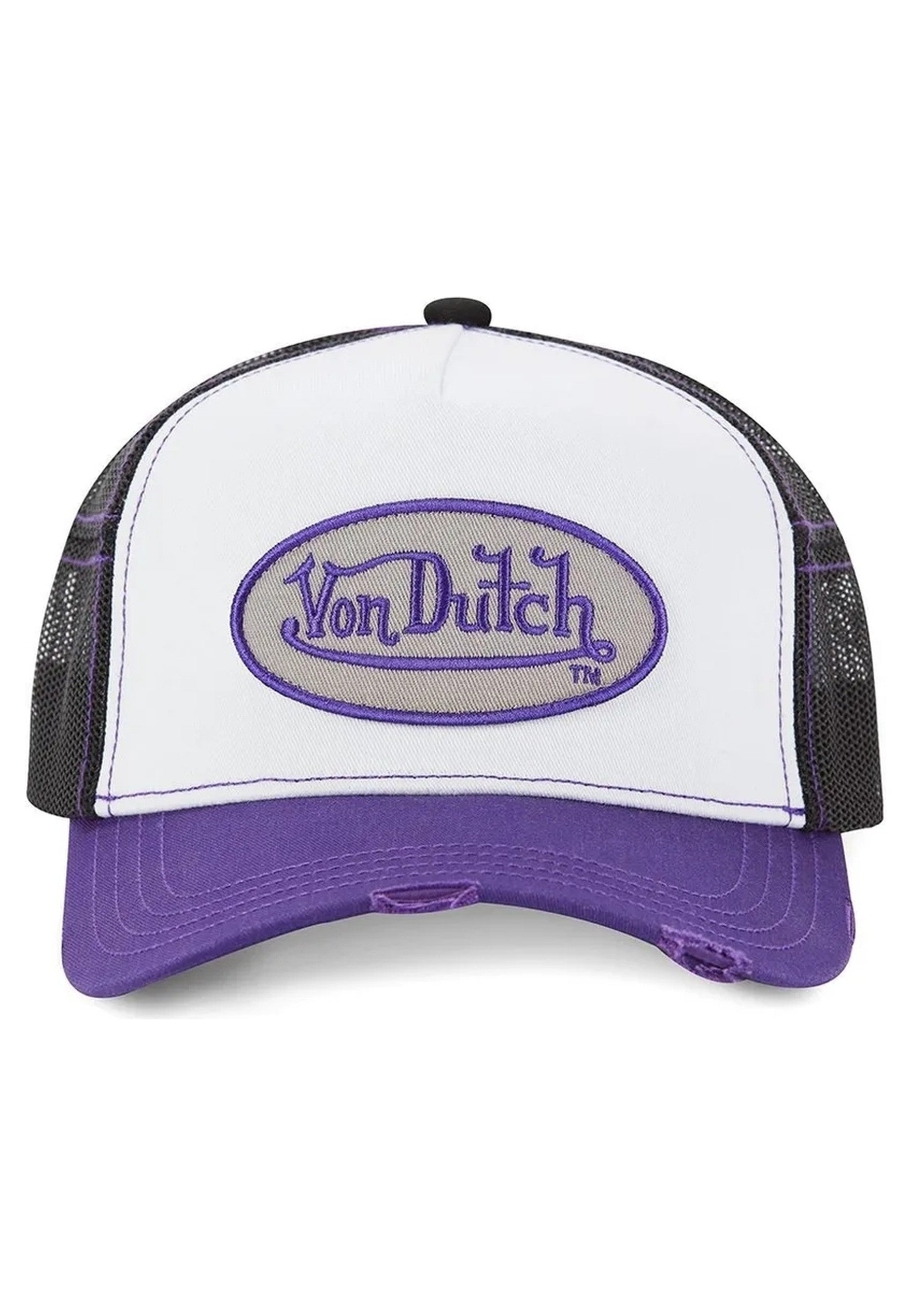 GORRA VON DUTCH MORADA SUM PUR TRUCKER CAP
