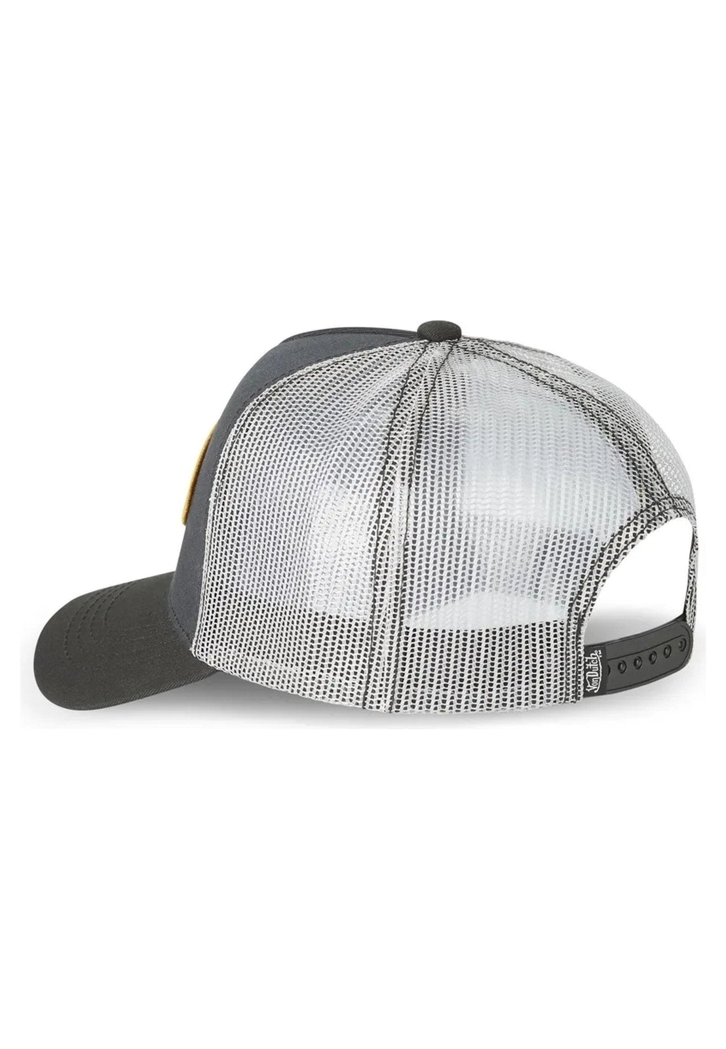 GORRA VON DUTCH NEGRA CLA6 TRUCKER CAP - AREA ZERO