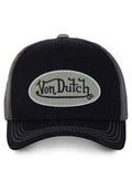GORRA VON DUTCH NEGRA COL ARM TRUCKER CAP