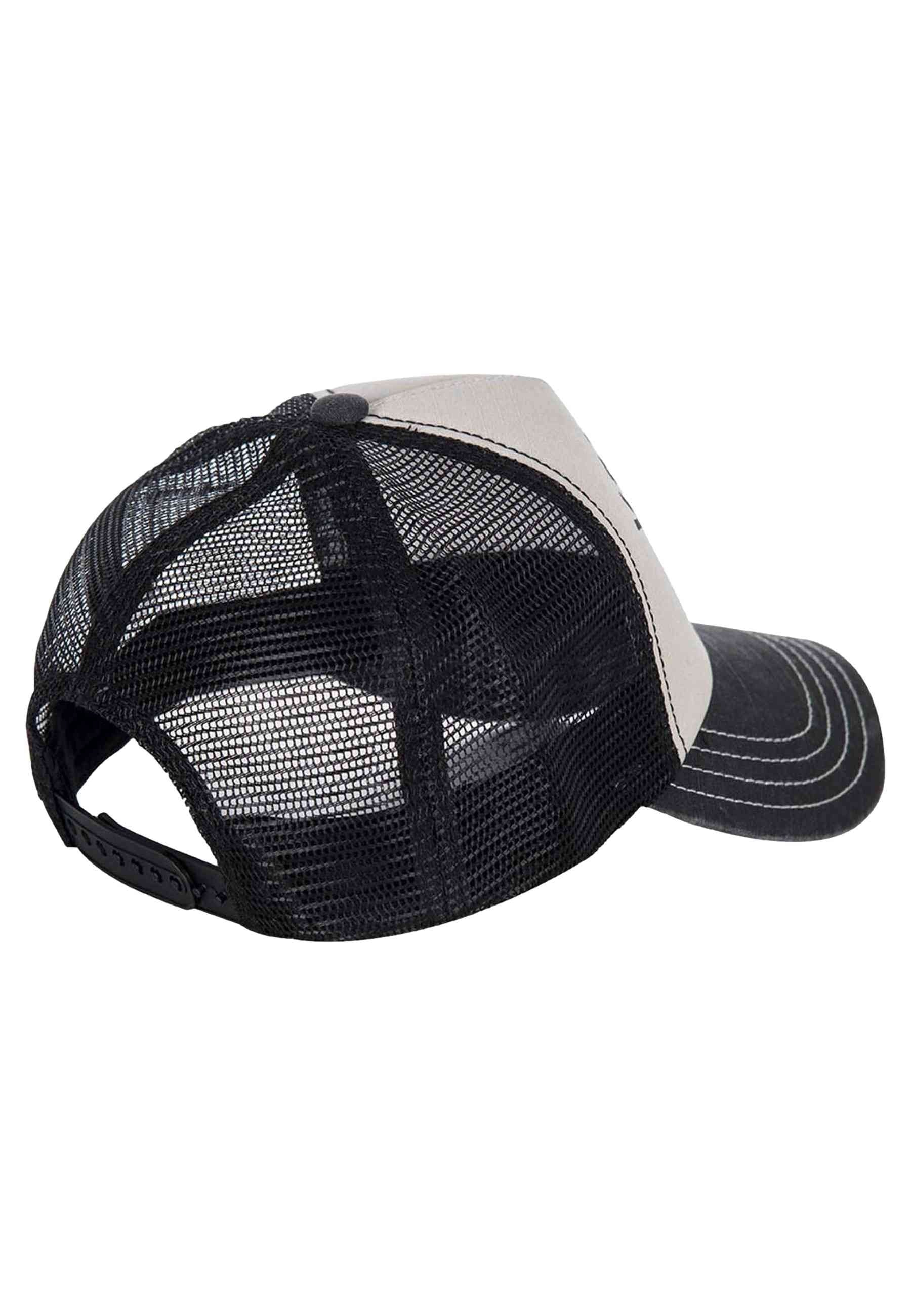 GORRA VON DUTCH NEGRA CREW2B TRUCKER CAP