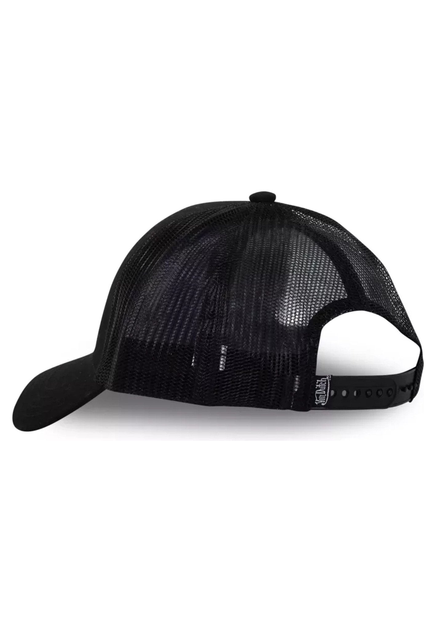 GORRA VON DUTCH NEGRA LION NR TRUCKER CAP - AREA ZERO