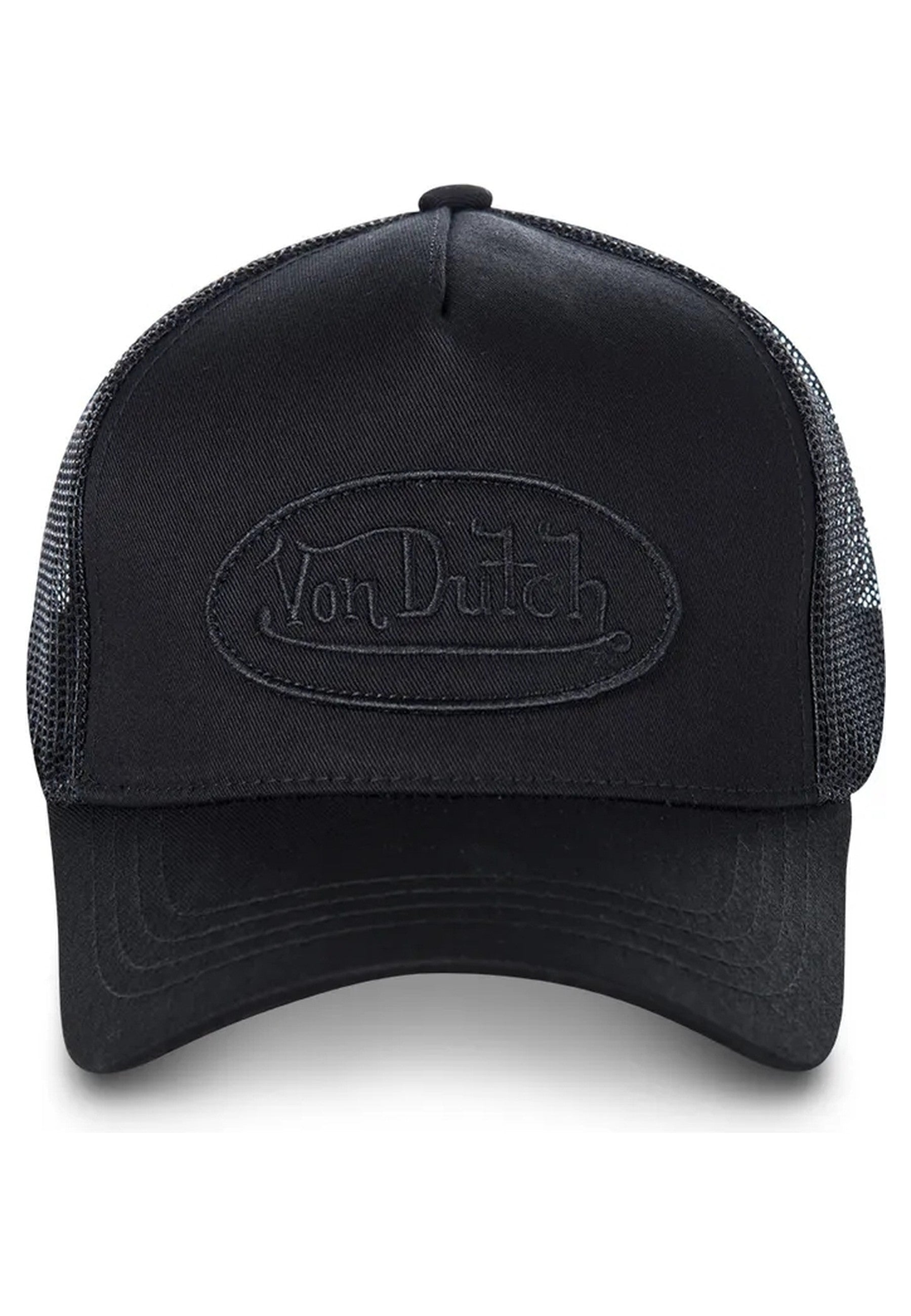 GORRA VON DUTCH NEGRA LOFB04 TRUCKER CAP
