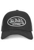 GORRA VON DUTCH NEGRA LOFB5 TRUCKER CAP