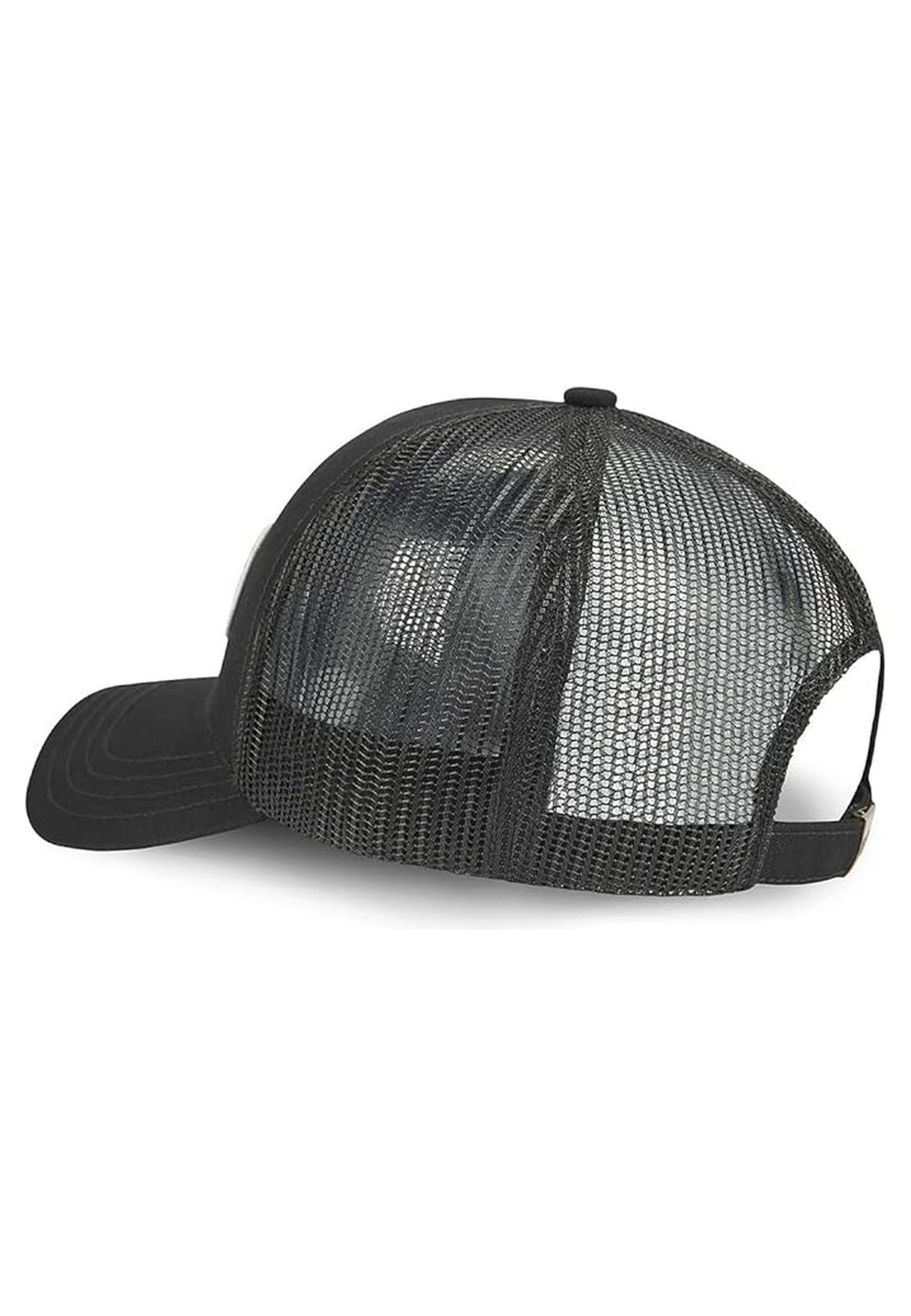 GORRA VON DUTCH NEGRA LOFB5 TRUCKER CAP
