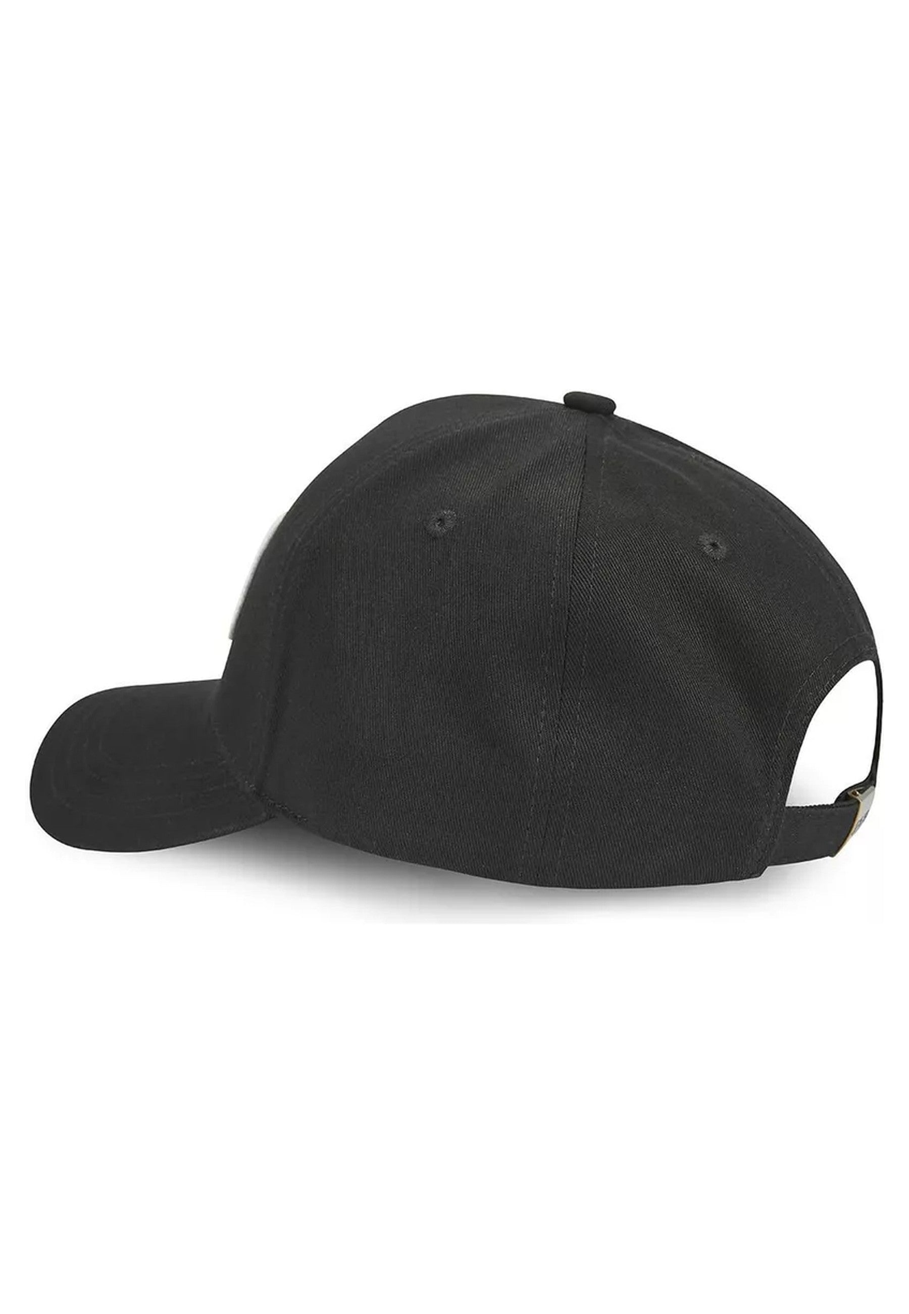 GORRA VON DUTCH NEGRA LOFB6 CLASSIC LOGO CAP