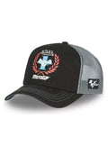 GORRA VON DUTCH NEGRA MOTO GP4 TRUCKER CAP