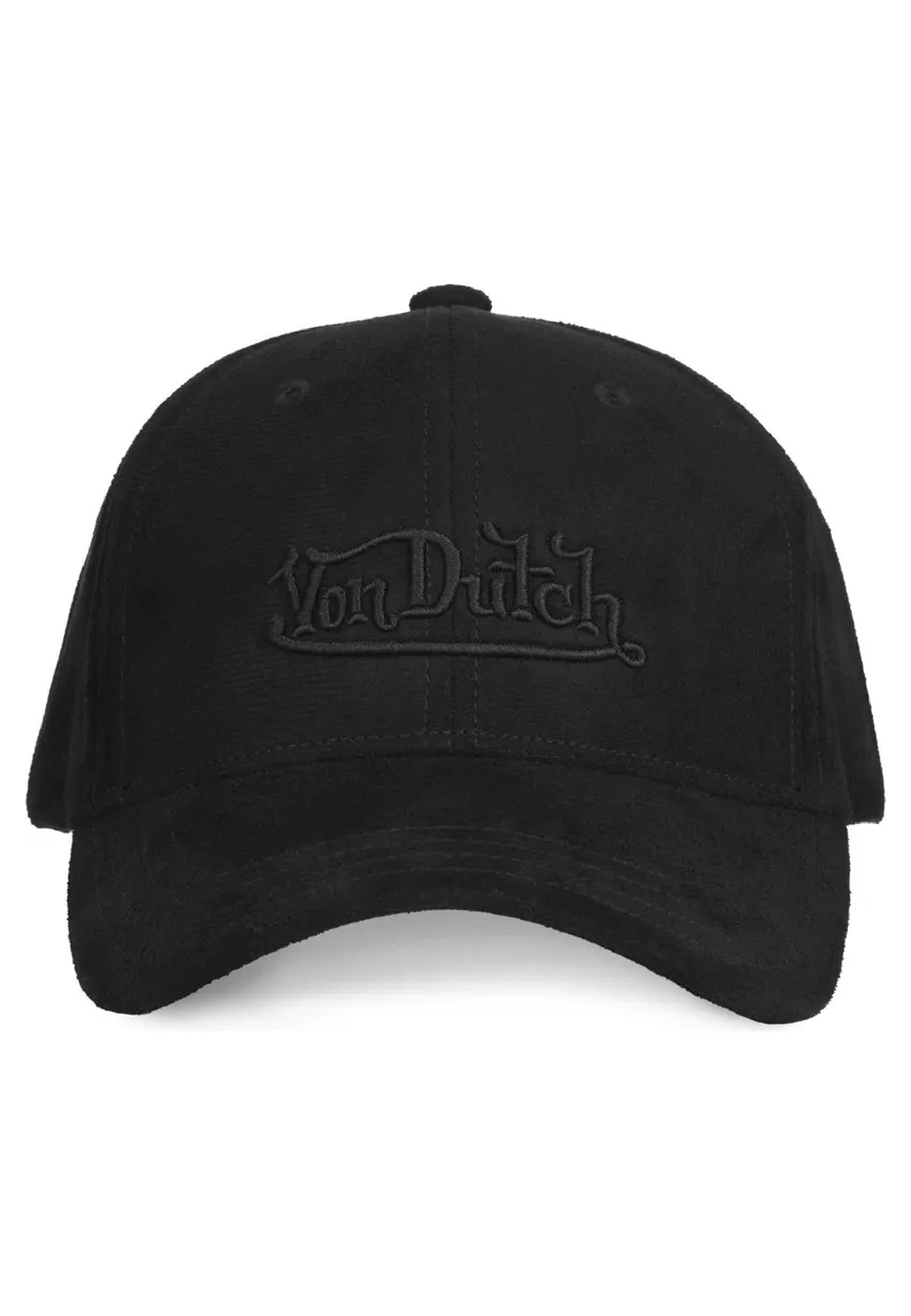 GORRA VON DUTCH NEGRA ROCK 01 TRUCKER CAP