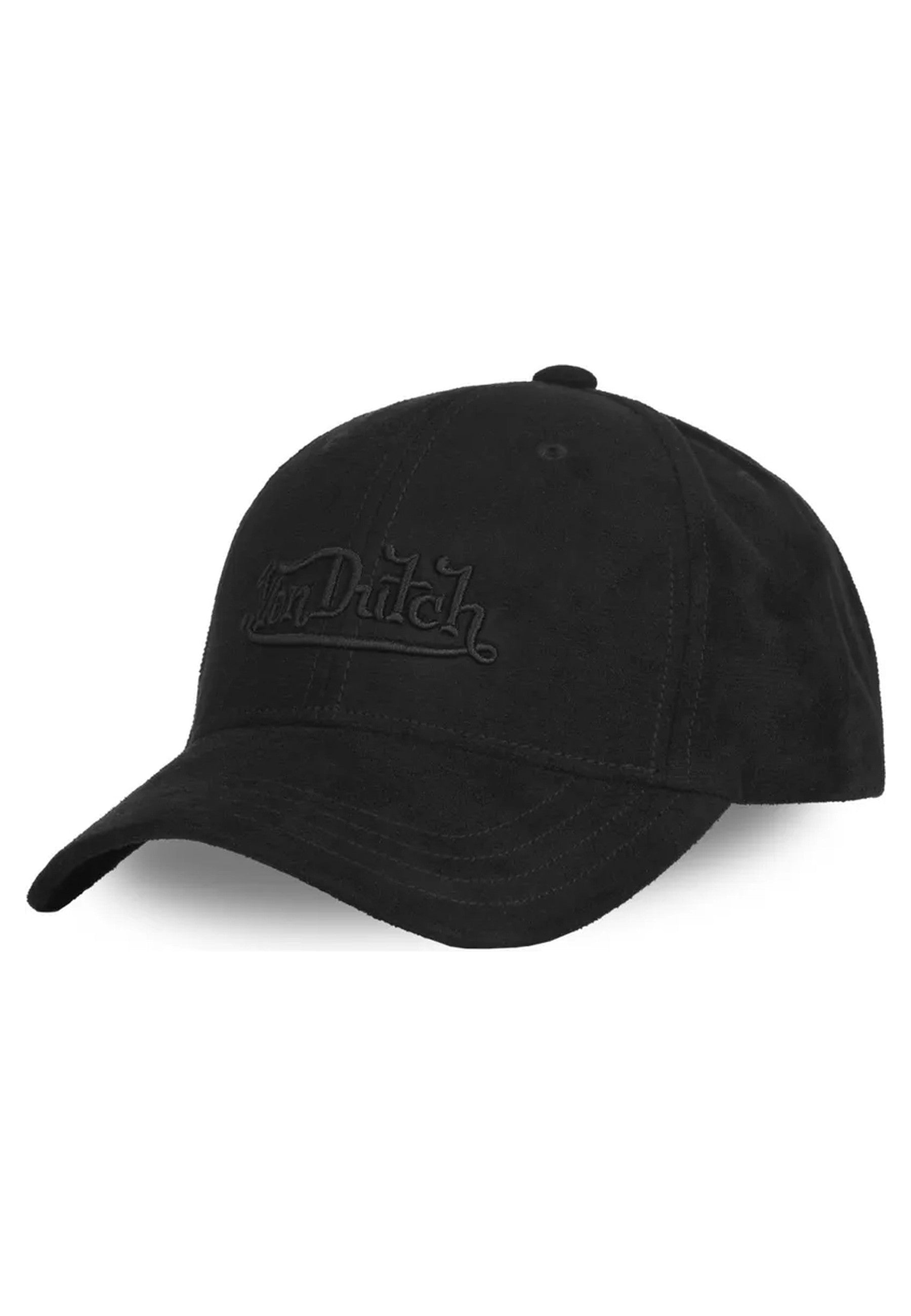 GORRA VON DUTCH NEGRA ROCK 01 TRUCKER CAP