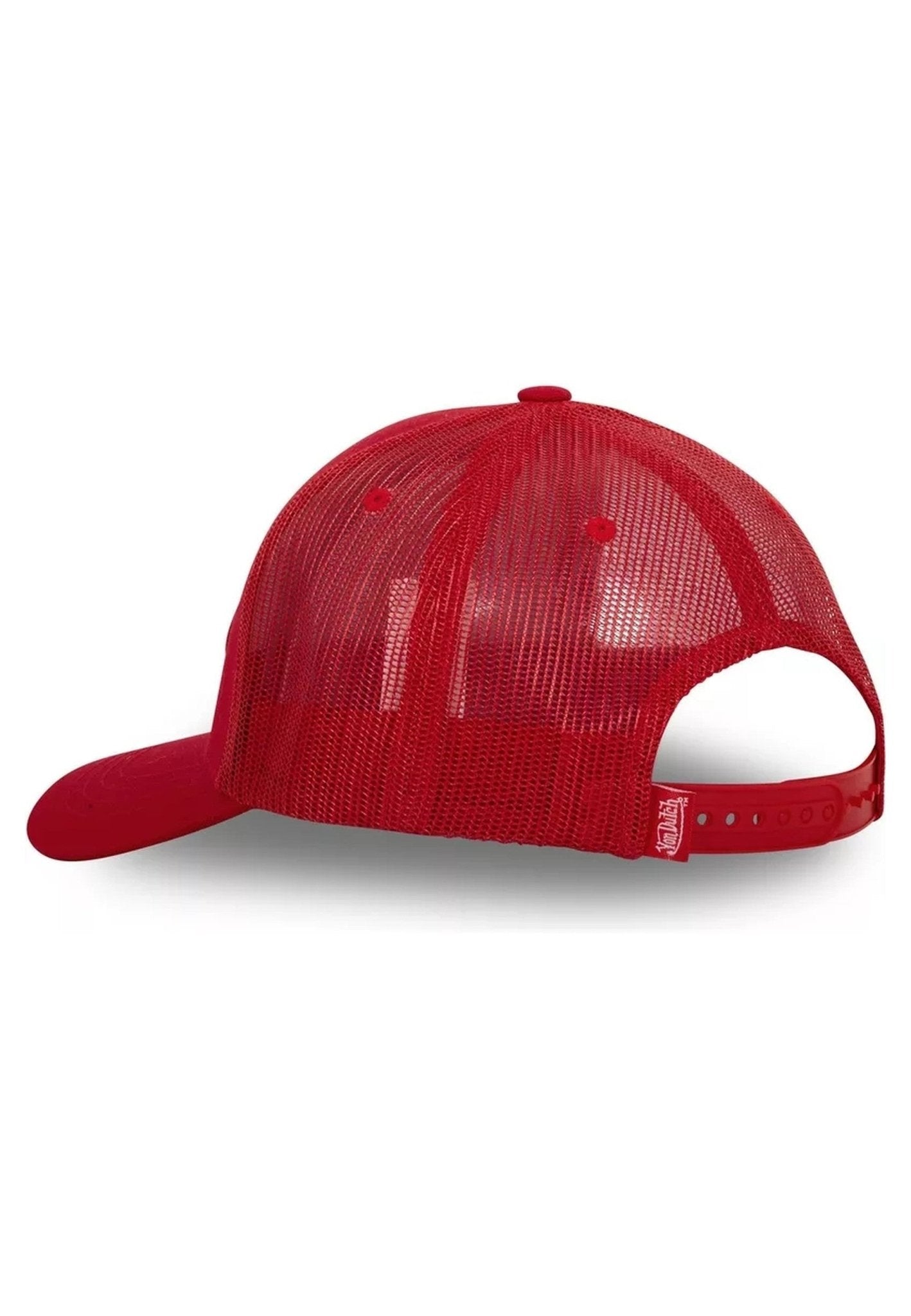 GORRA VON DUTCH ROJA CB LOF A5 TRUCKER CAP - AREA ZERO