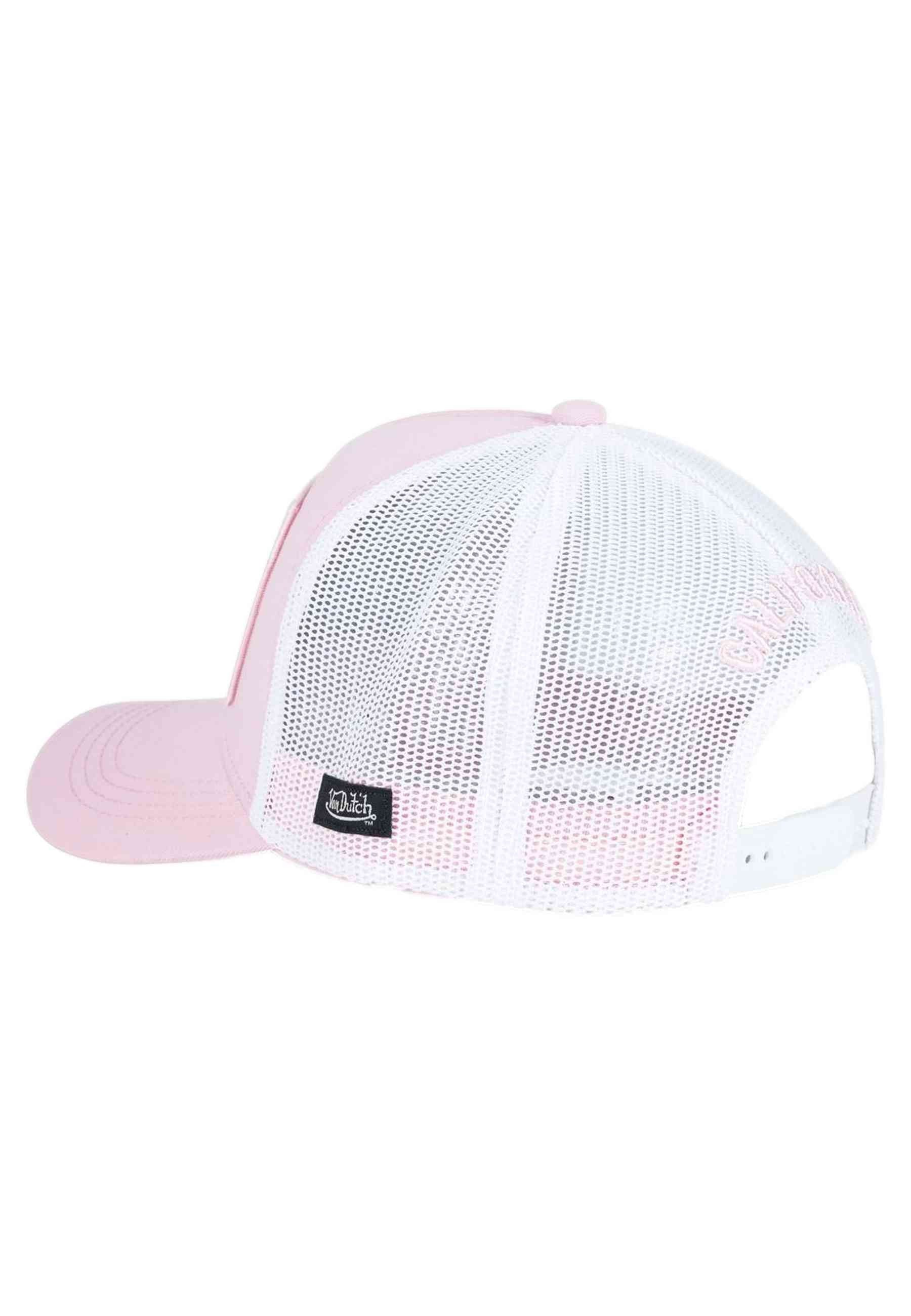 GORRA VON DUTCH ROSA BANDERA FLAG PP TRUCKER CAP
