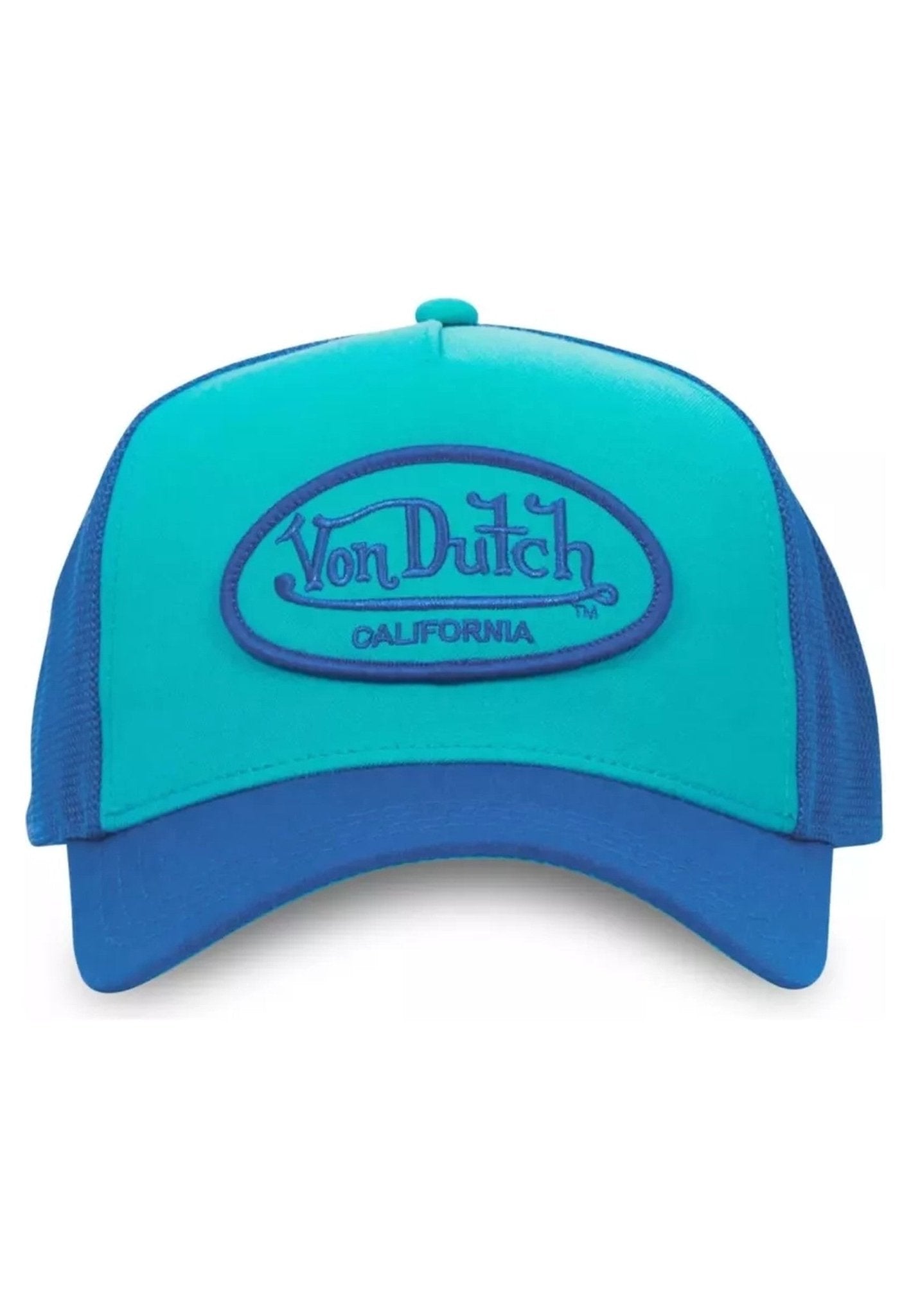 GORRA VON DUTCH ROYAL CT BLBL TRUCKER CAP - AREA ZERO