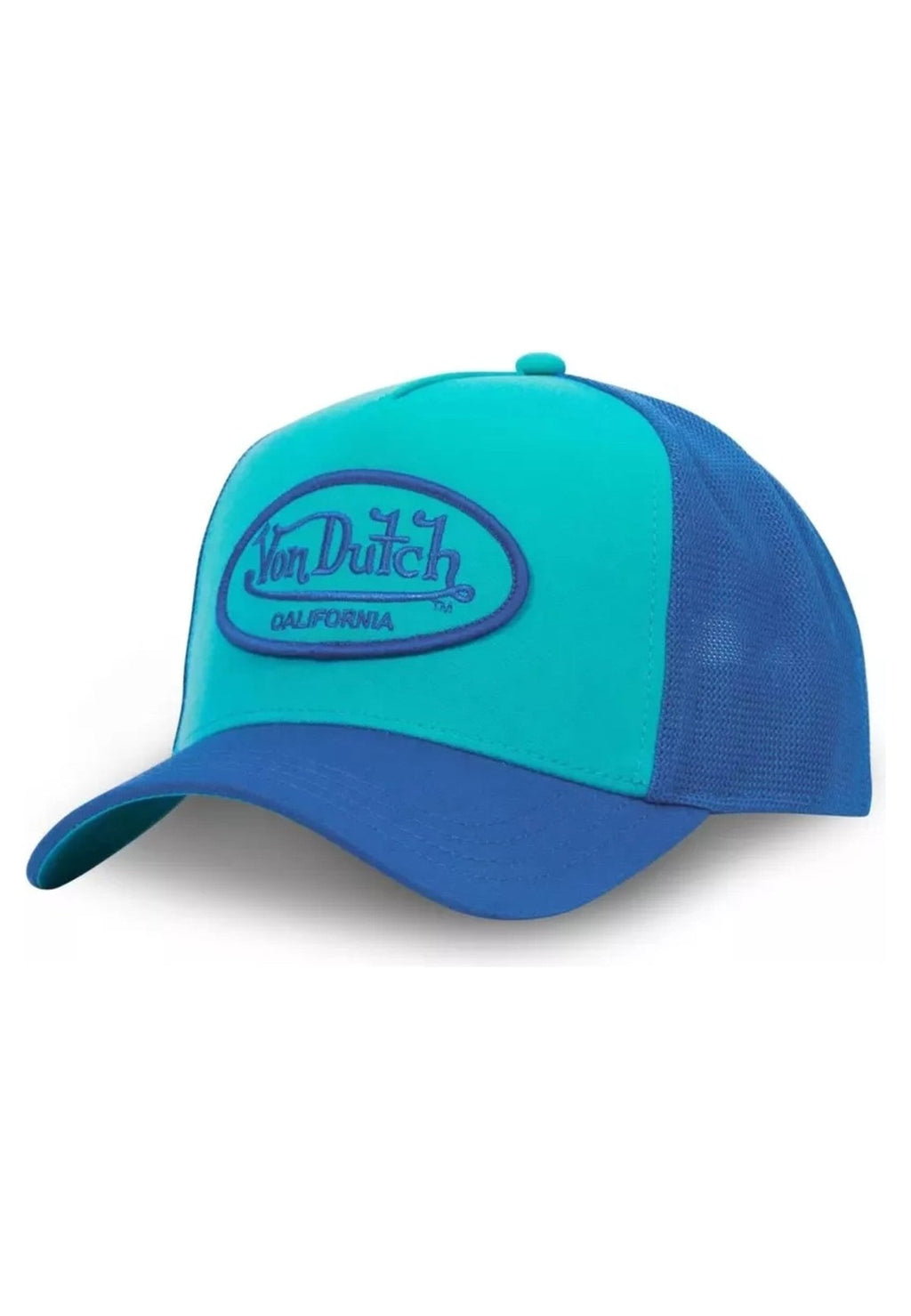 GORRA VON DUTCH ROYAL CT BLBL TRUCKER CAP - AREA ZERO