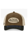 GORRA VON DUTCH TOSTADA SHIELD 05 TRUCKER CAP