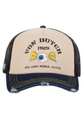 GORRA VON DUTCH VAQUERA CREW20 TRUCKER CAP