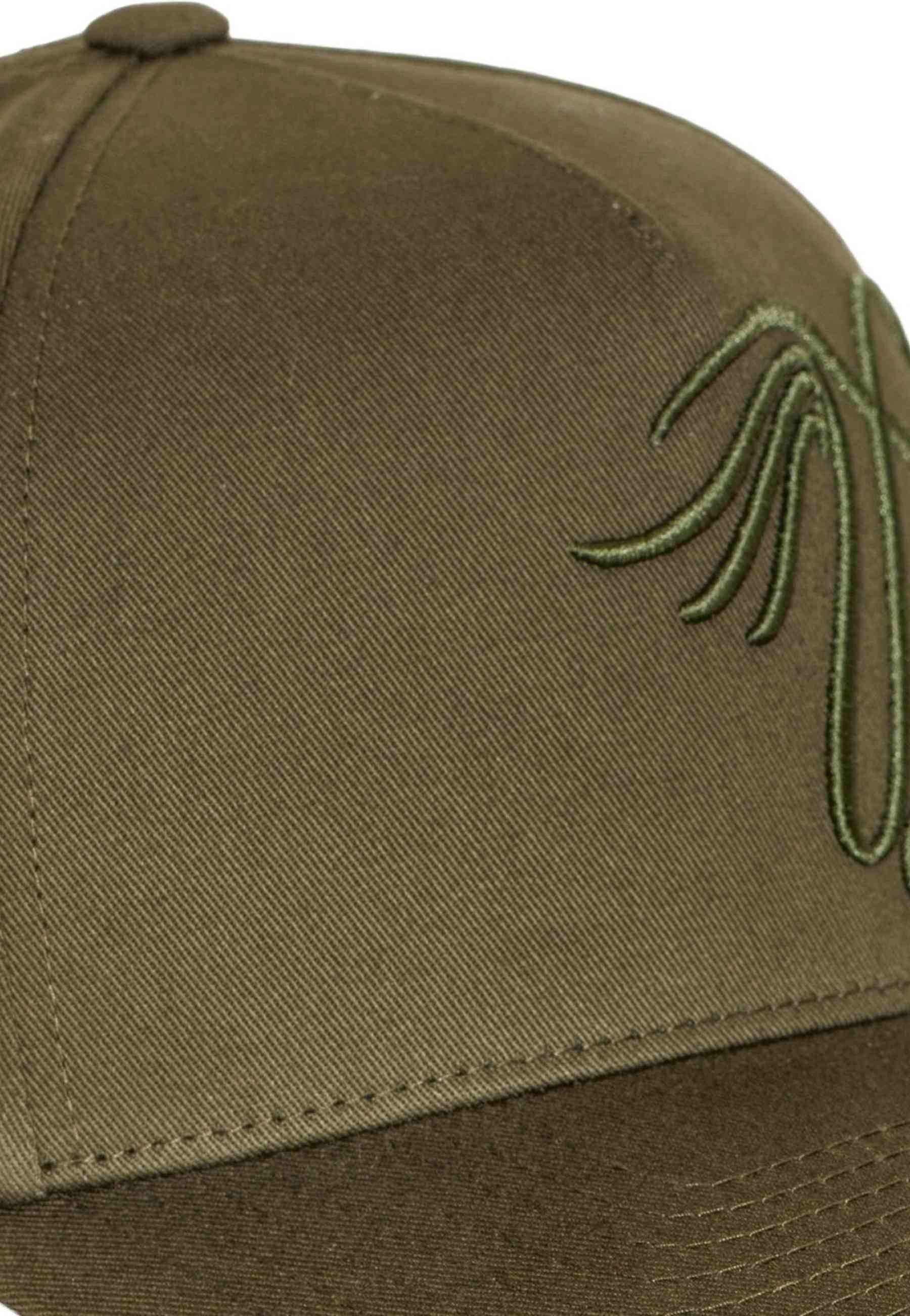 GORRA VON DUTCH VERDE SIDE EMBROIDERED CAP