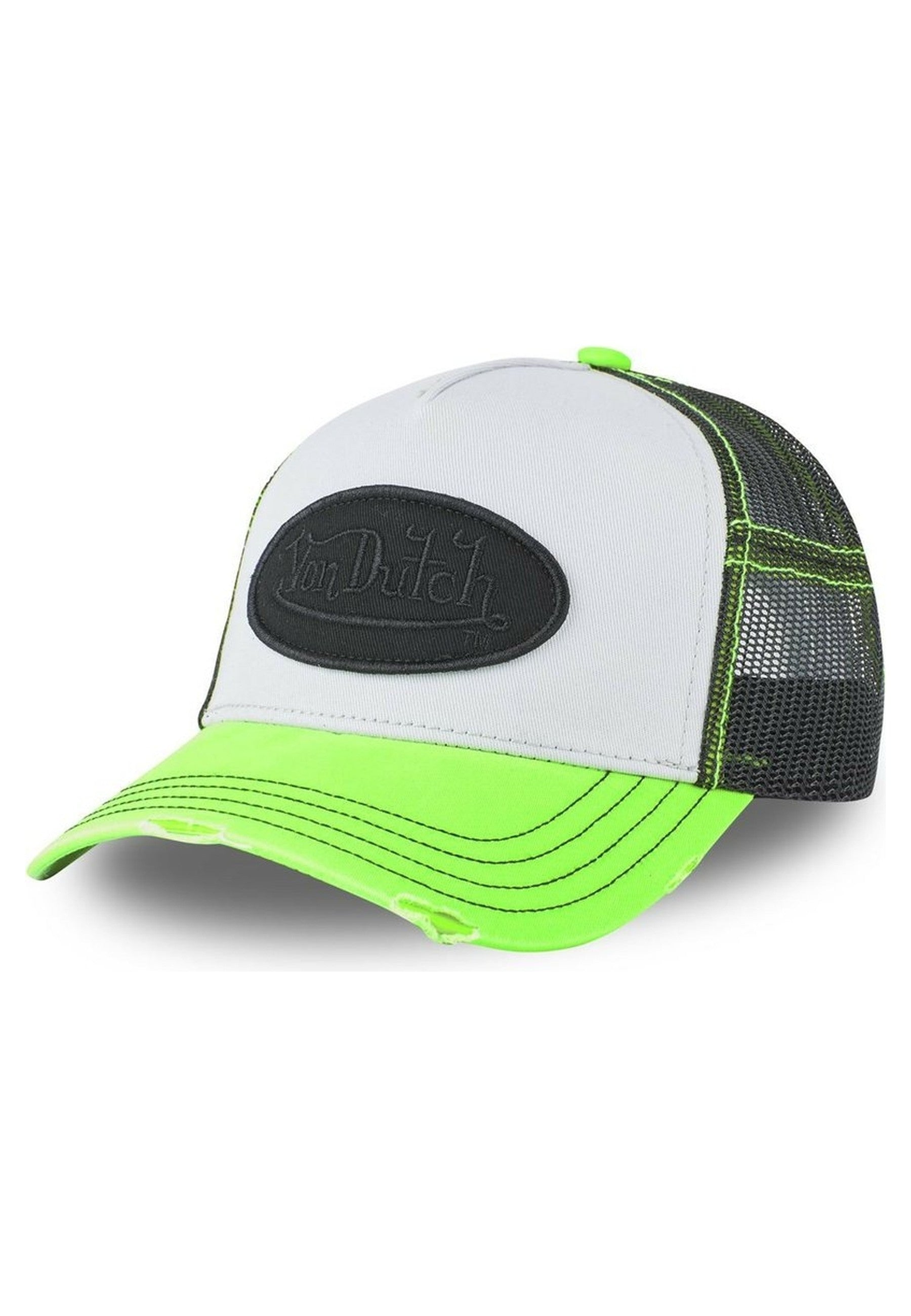 GORRA VON DUTCH VERDE SUM COL TRUCKER CAP