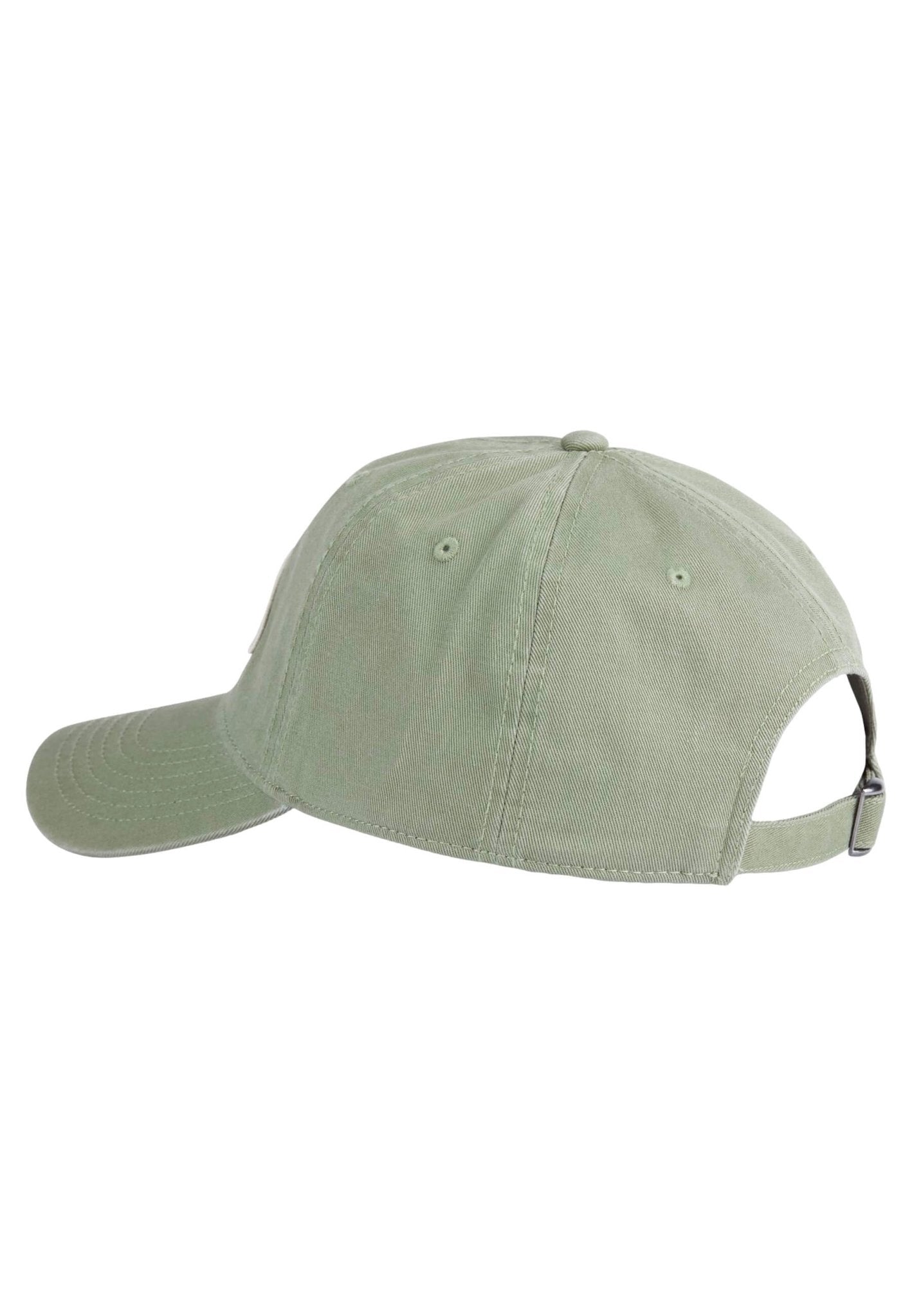 GORRA VON DUTCH VERDE UNSTRUCTURED LOG01 TRUCKER CAP - AREA ZERO